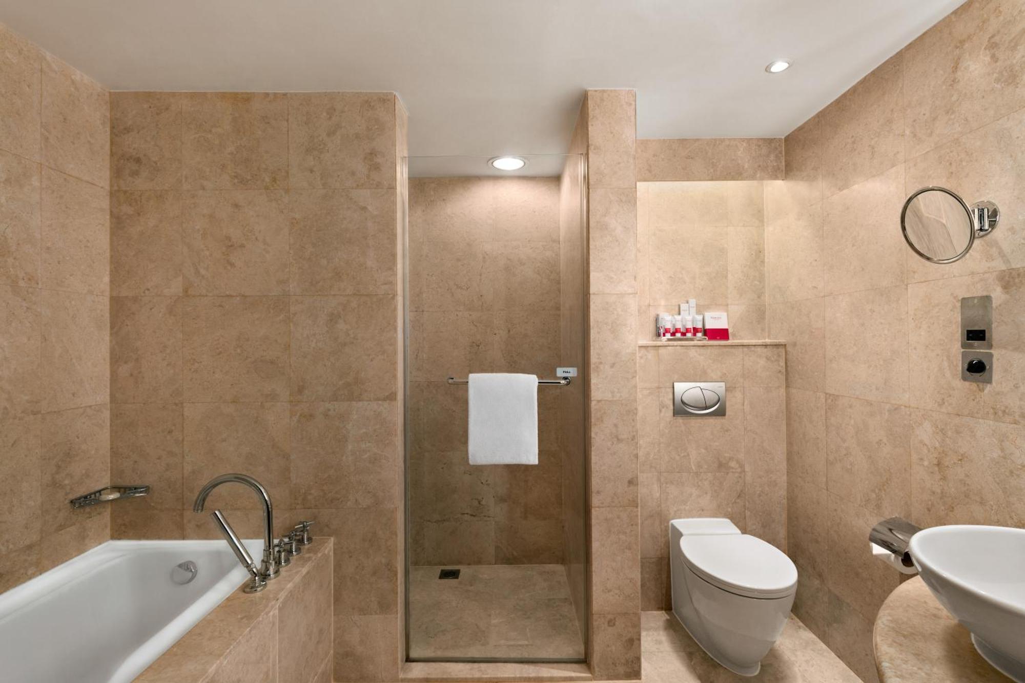 Deluxe Zweibettzimmer - barrierefrei, Nichtraucher