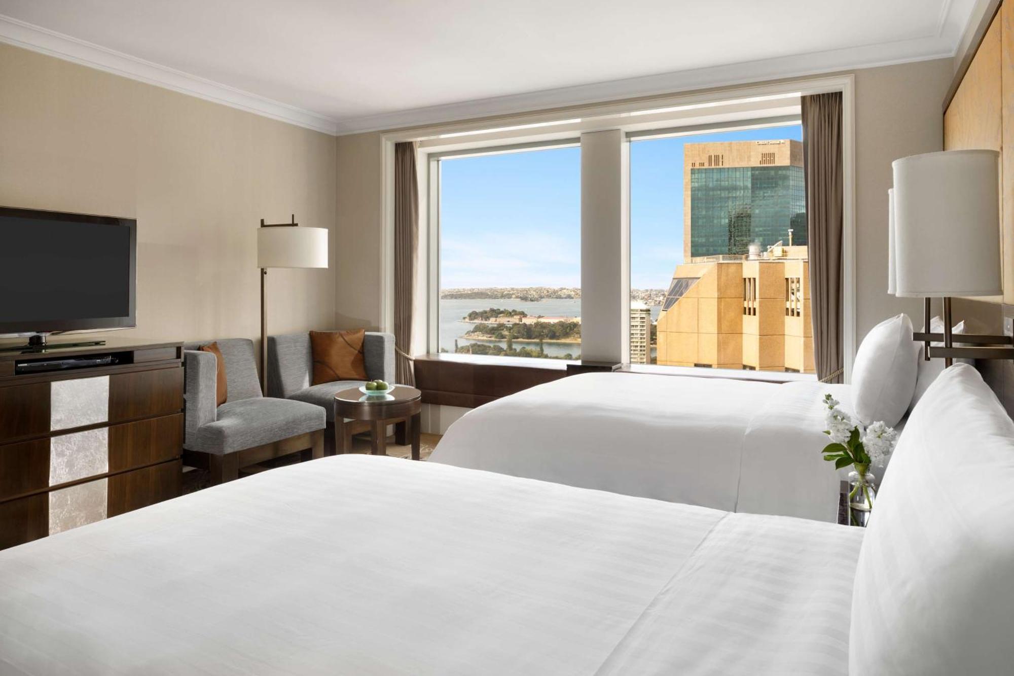 Executive Opera House City mit 2 Einzelbetten