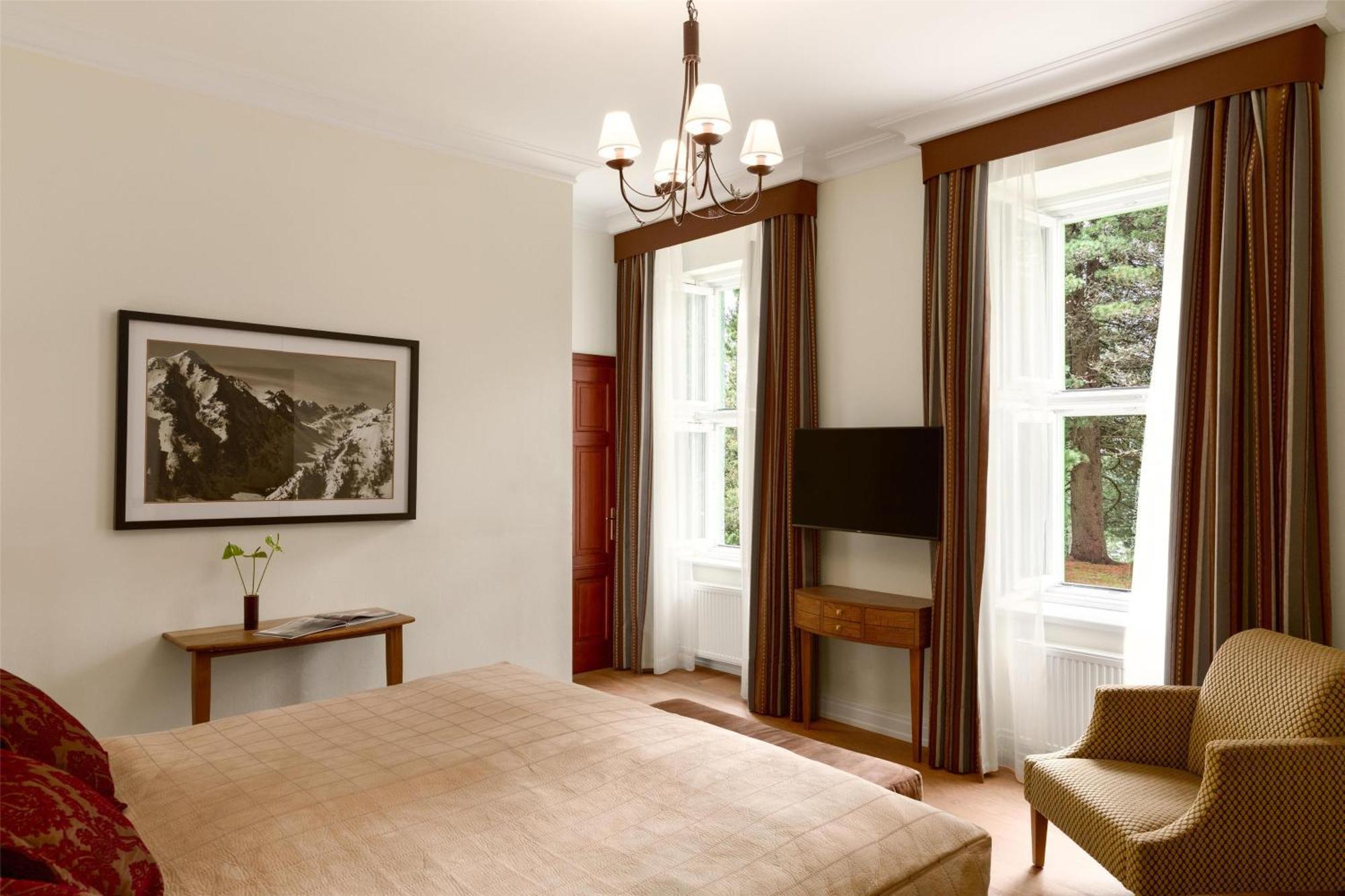 Grand Deluxe Suite Janosik