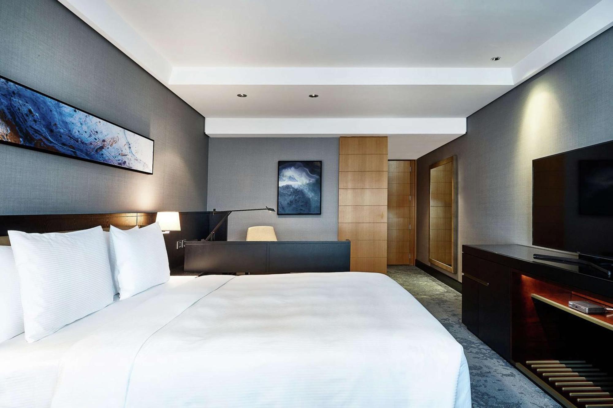 Premium Zimmer mit Kingsize-Bett