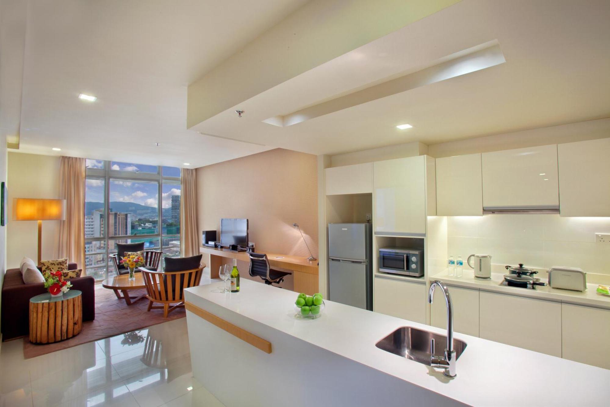 One-Bedroom Premier Suite
