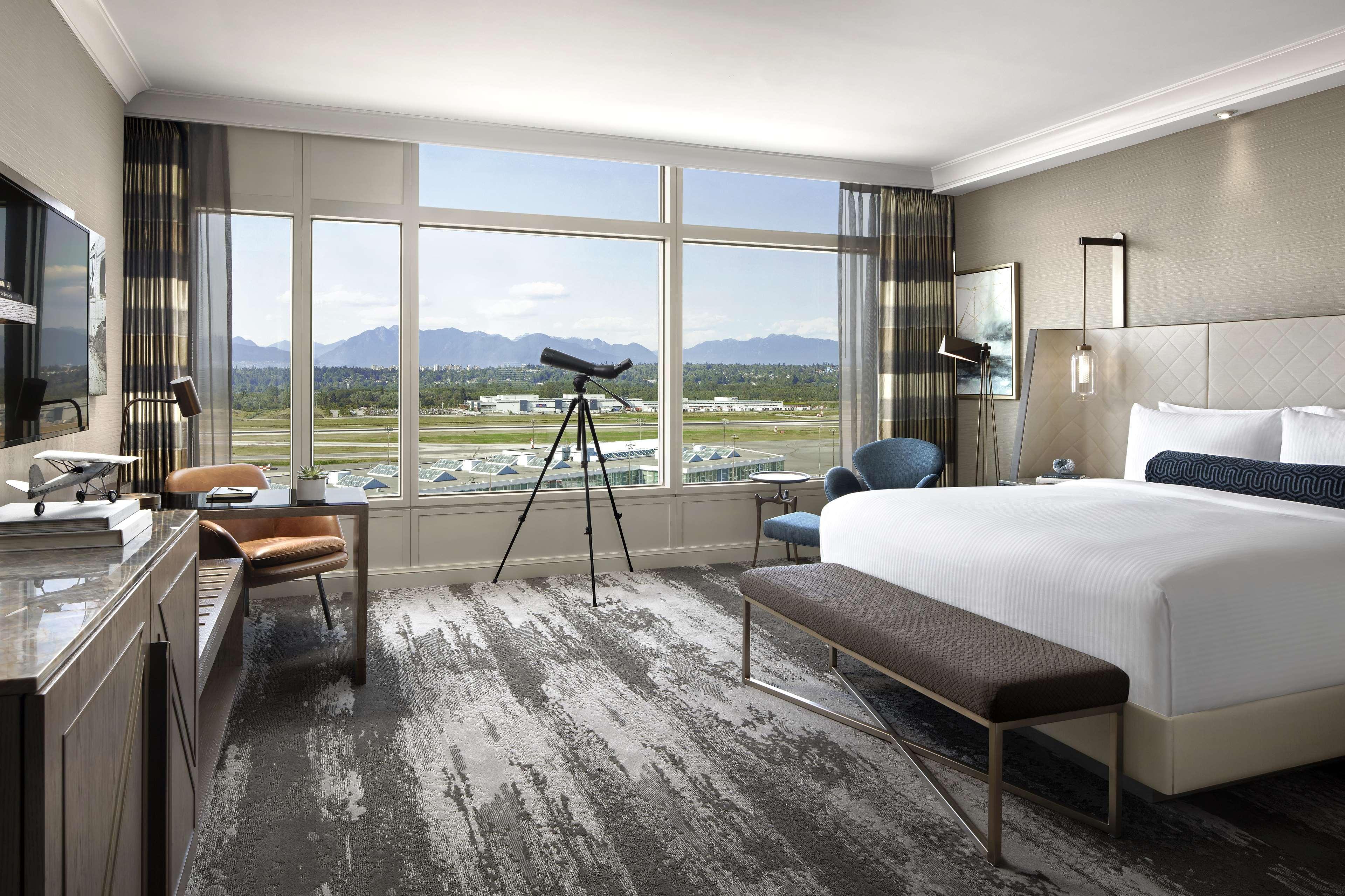Fairmont Gold Zimmer mit 2 Queensize-Betten
