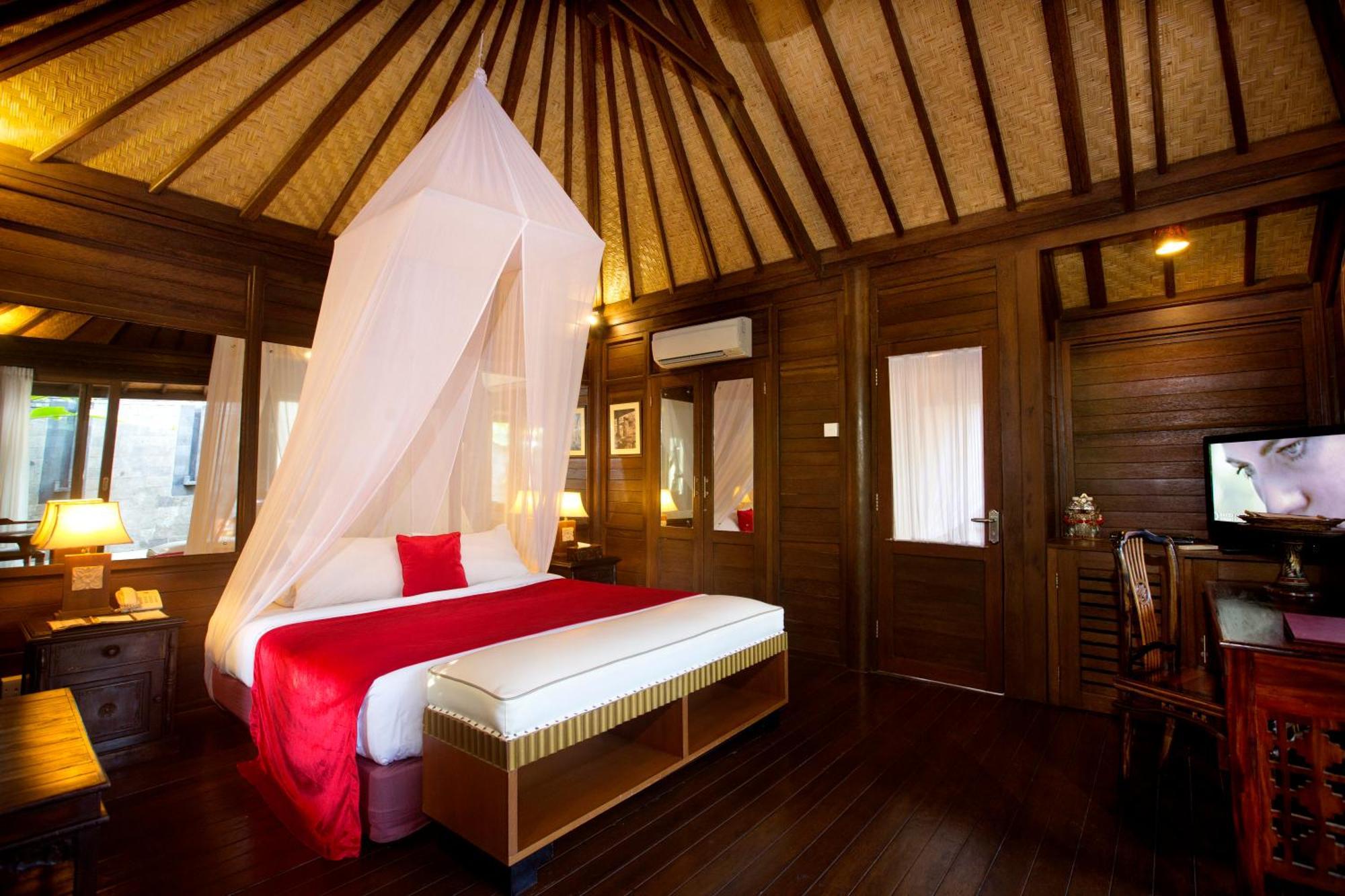 Villa mit 1 Schlafzimmer mit privatem Pool