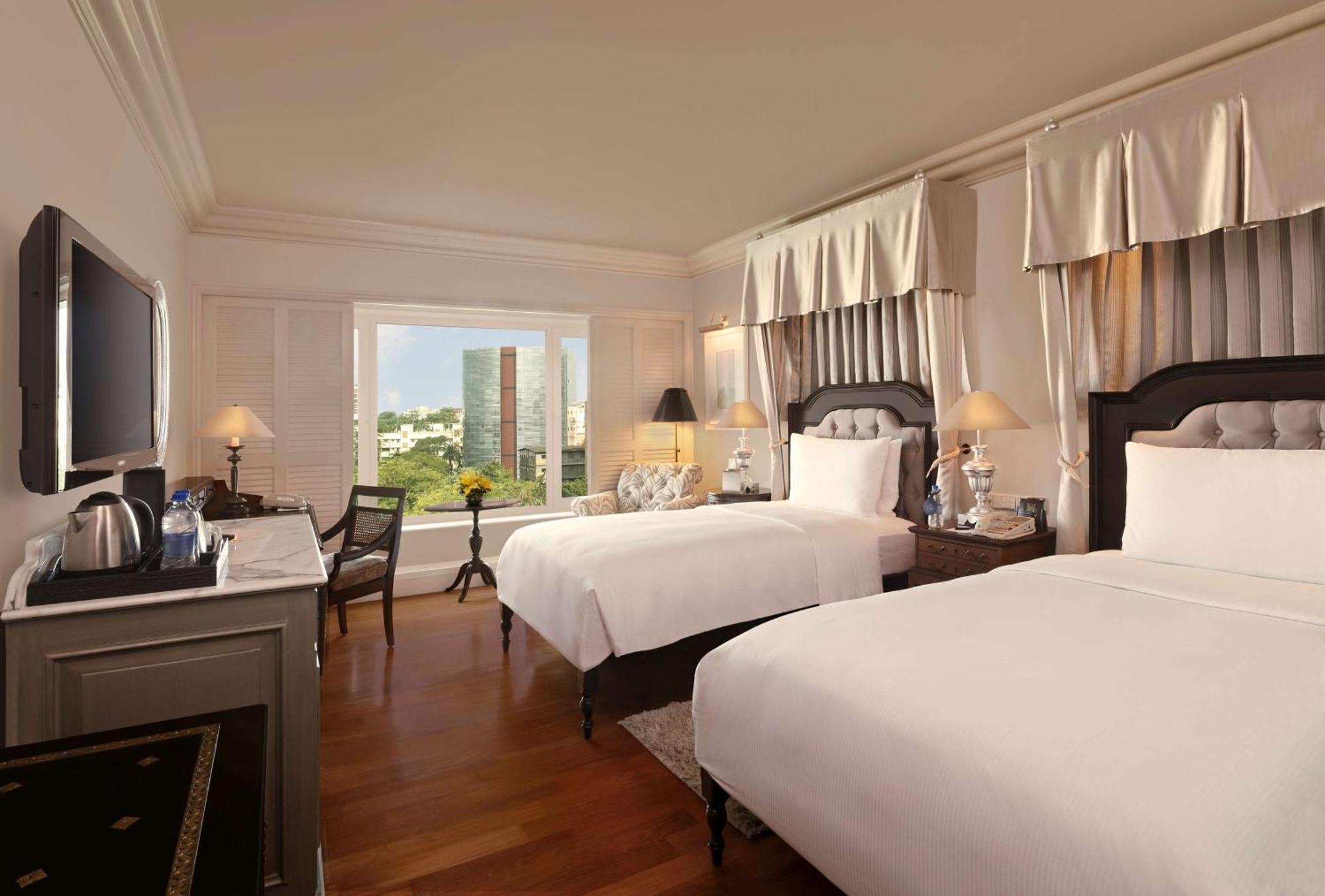 Executive Zweibettzimmer mit Zugang zur Lounge