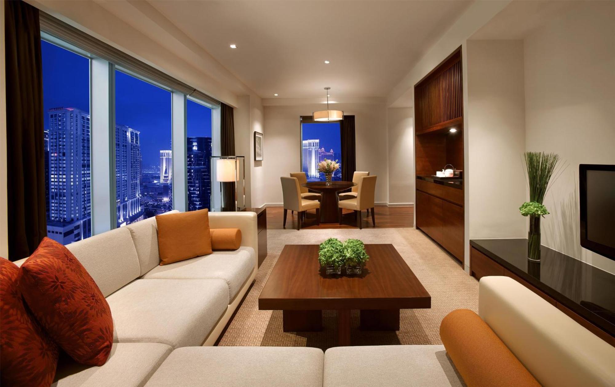 Grand Deluxe Suite mit Kingsize-Bett