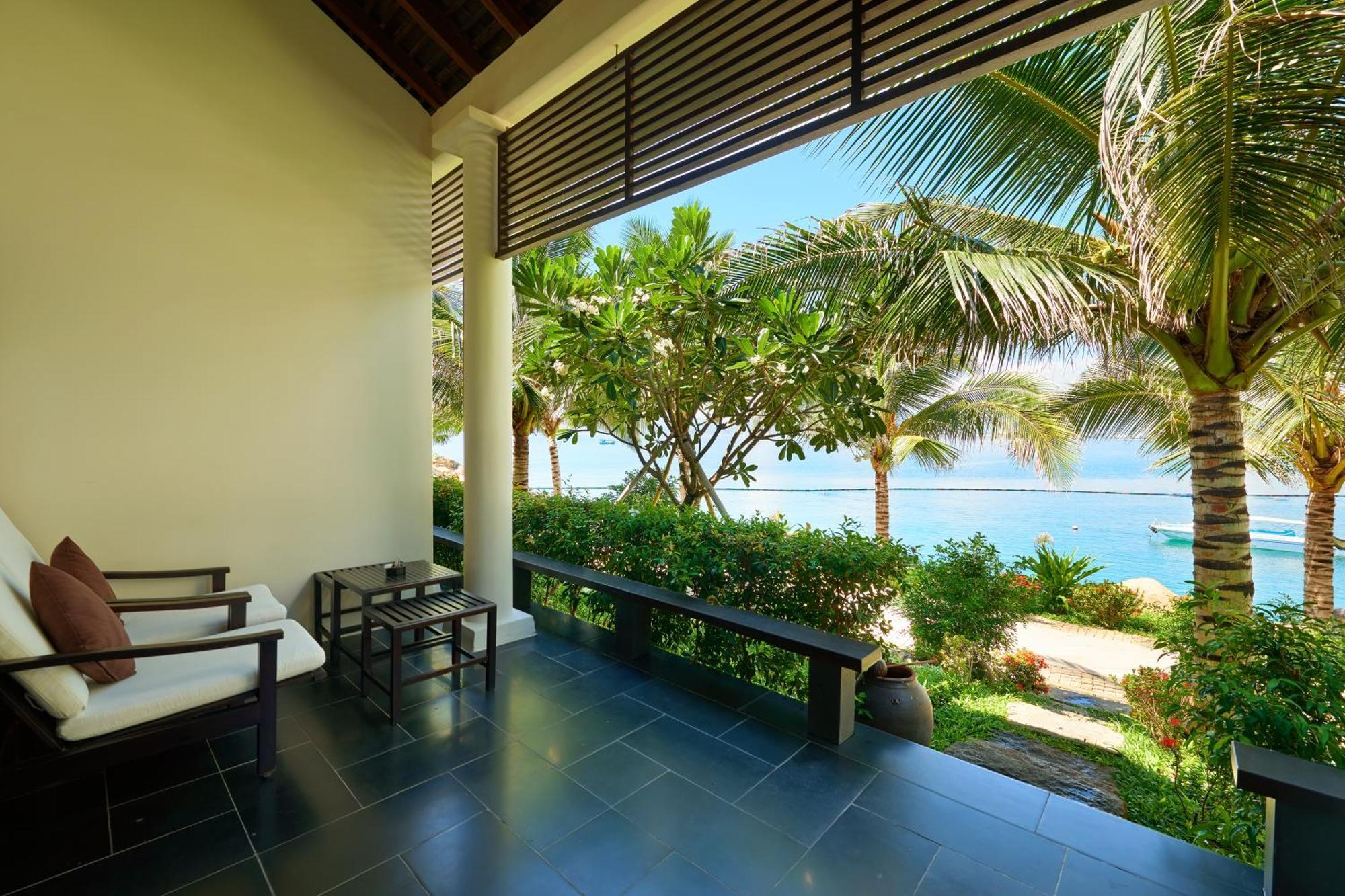 Premier Deluxe Villa mit Meerblick