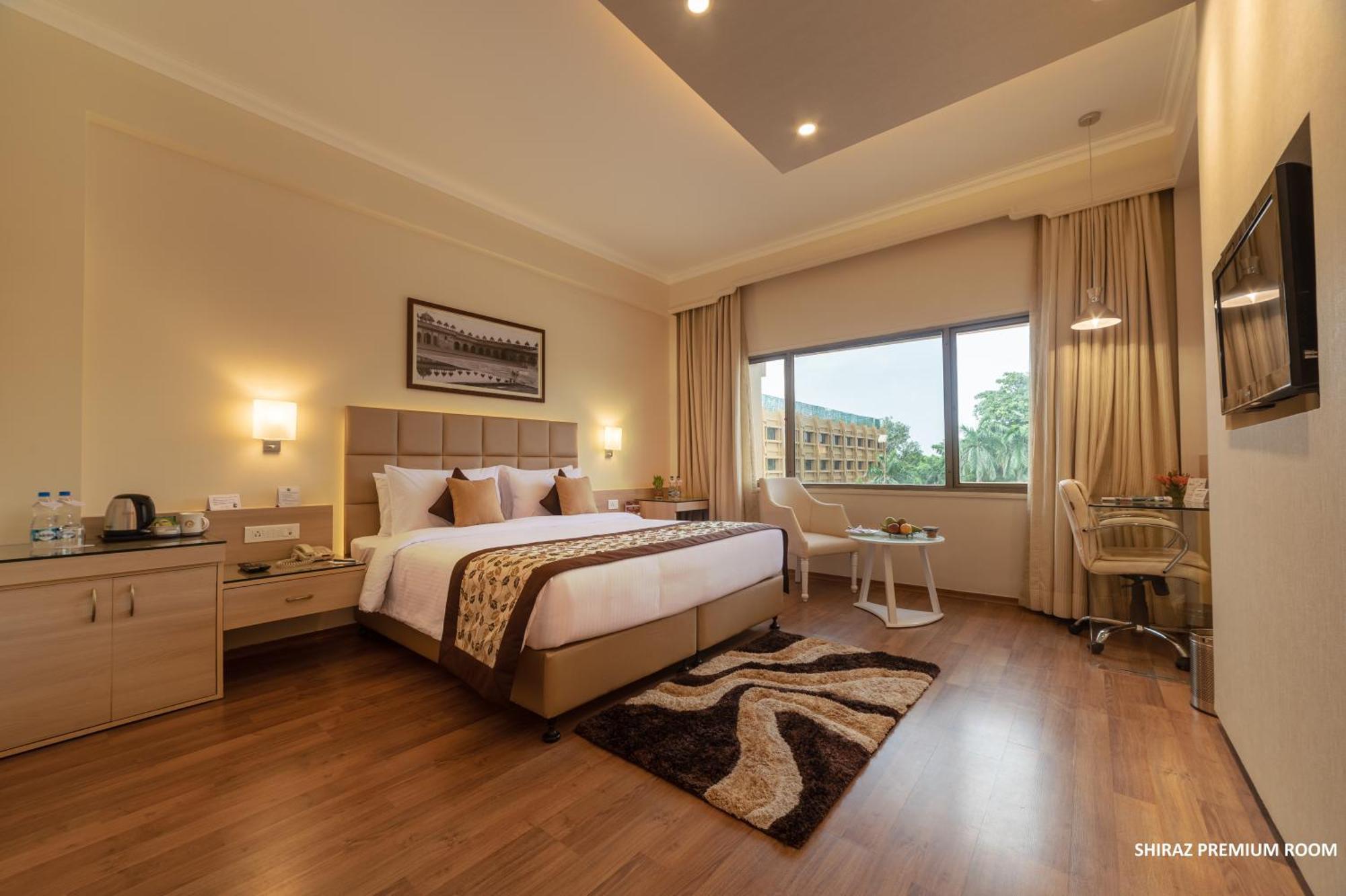 Deluxe Doppelzimmer