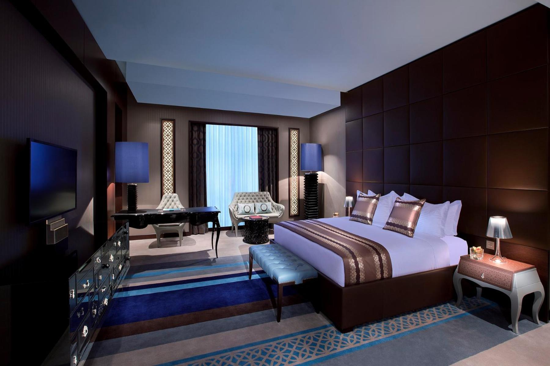 Jasra Suite - Al Jasra Hotel