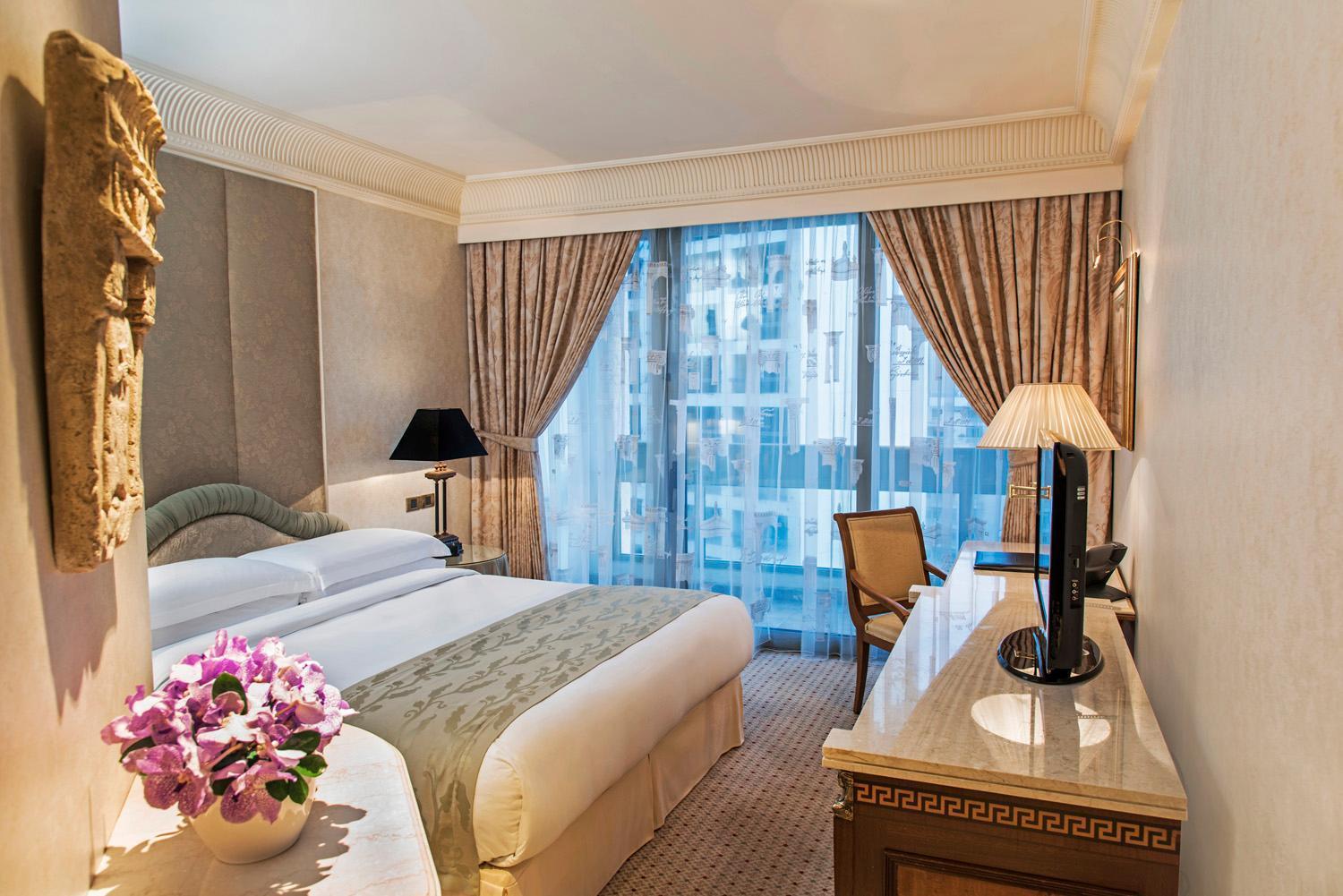 Classic Zimmer mit Queensize-Bett