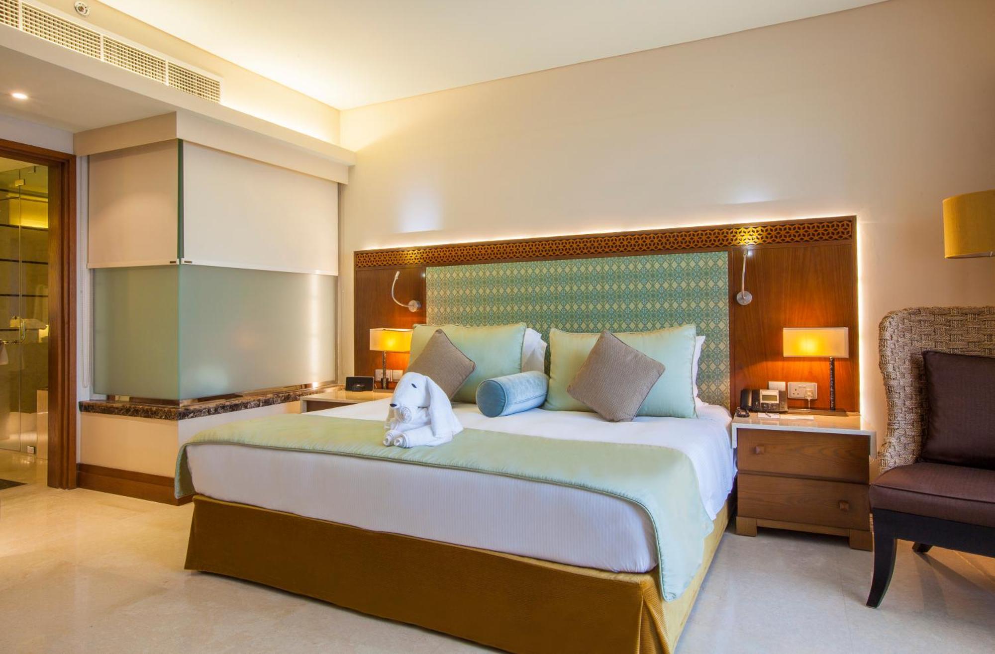 Junior Suite mit Gartenblick