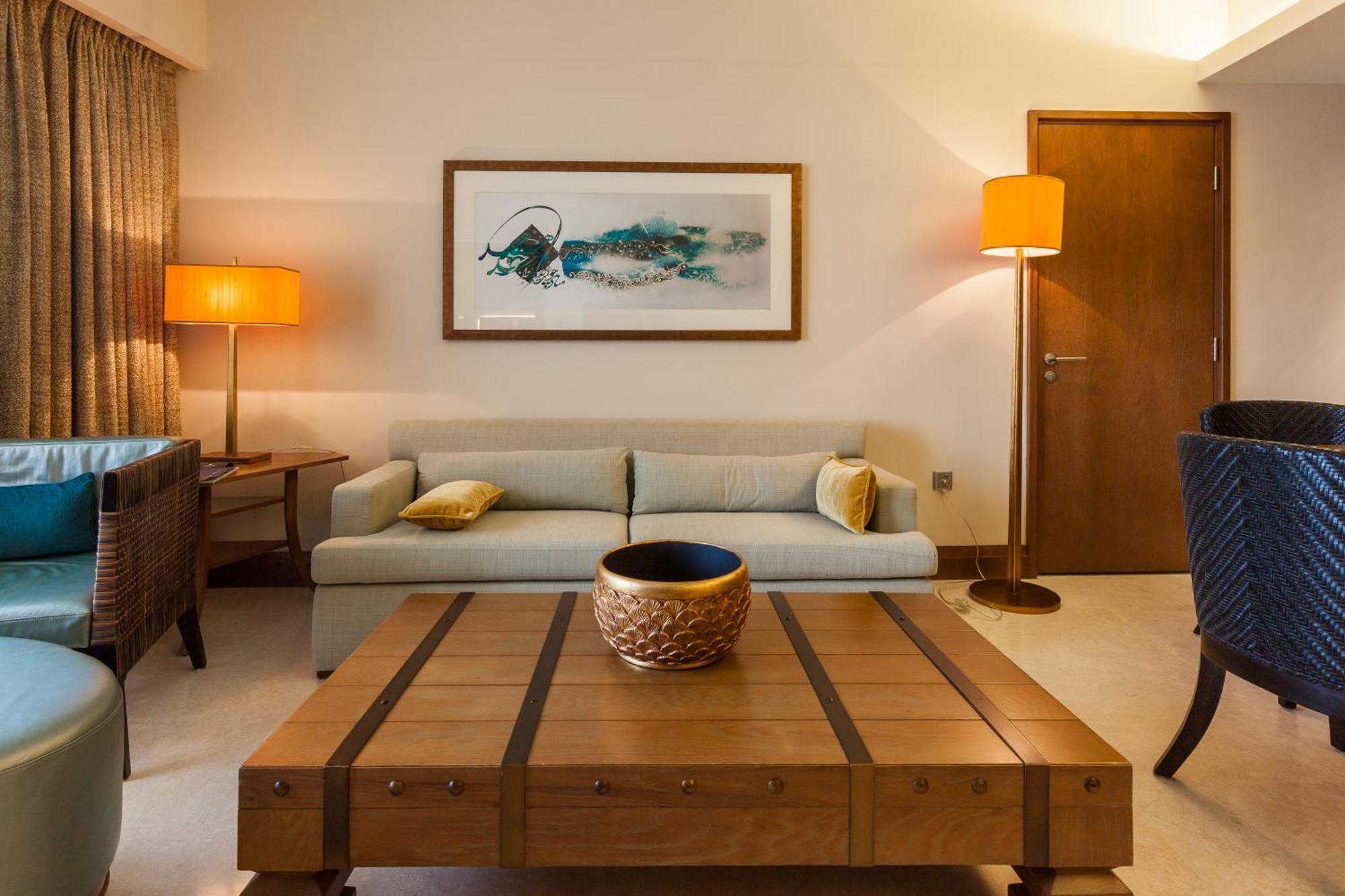Executive Suite mit Meerblick