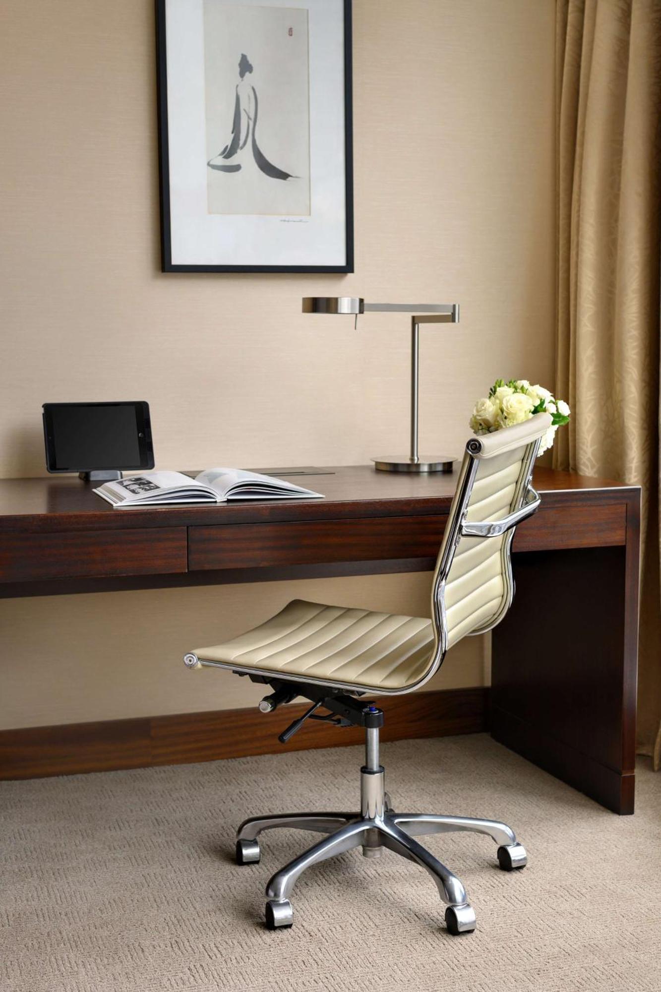 Executive Zimmer mit Kingsize-Bett
