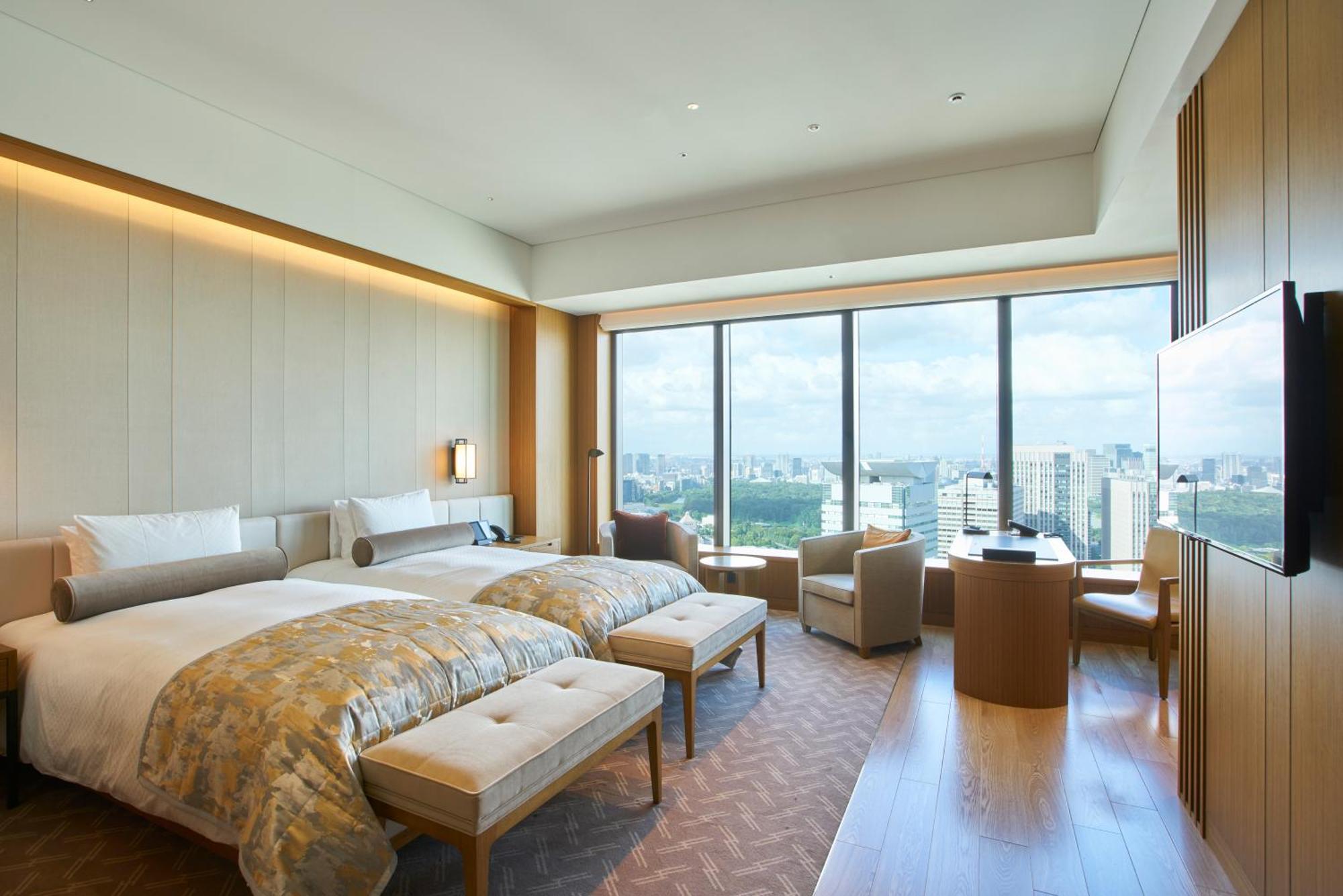 [Prestige] Zweibettzimmer - Zugang zur Club Lounge