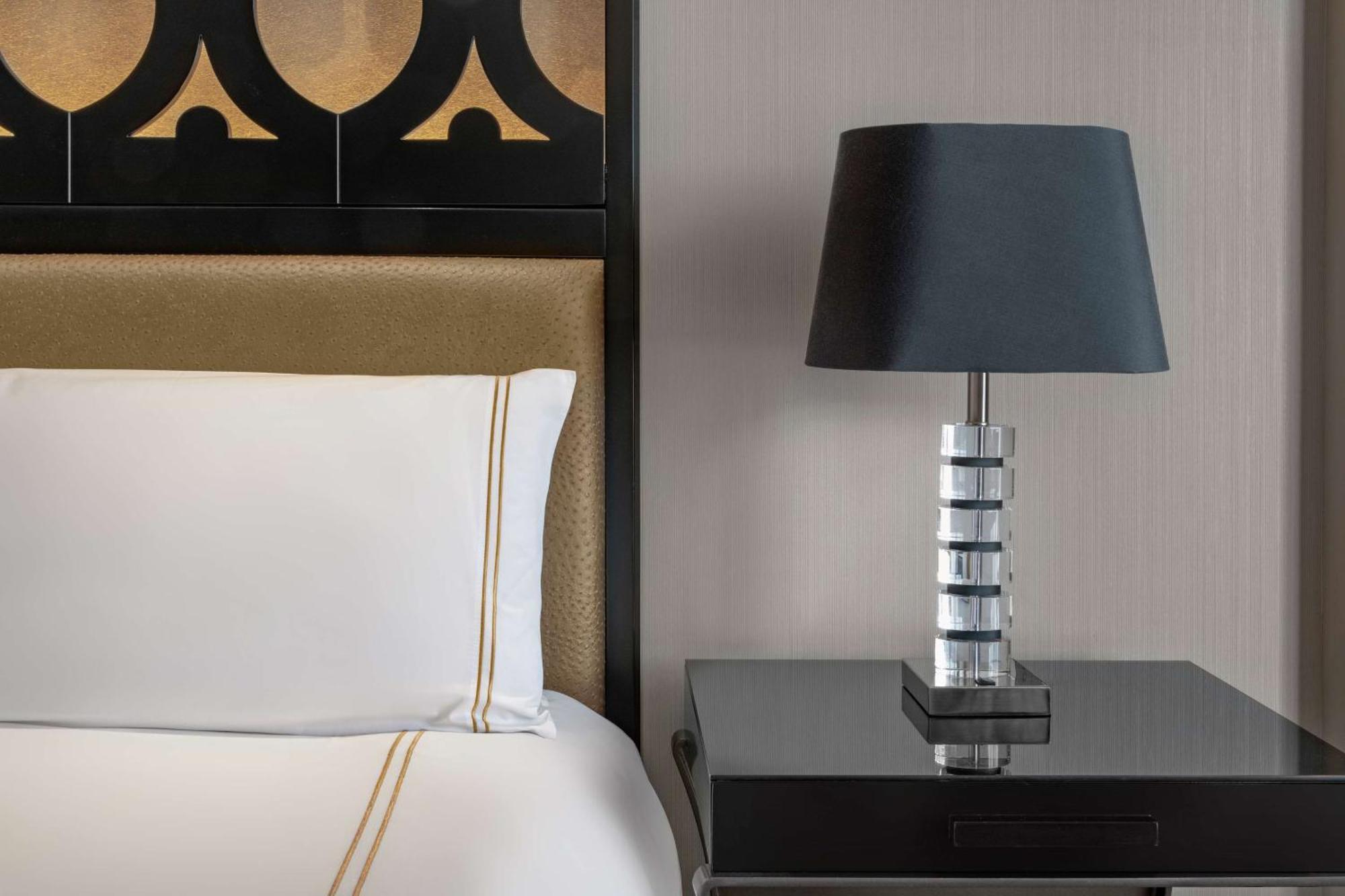 Executive Zimmer mit Kingsize-Bett
