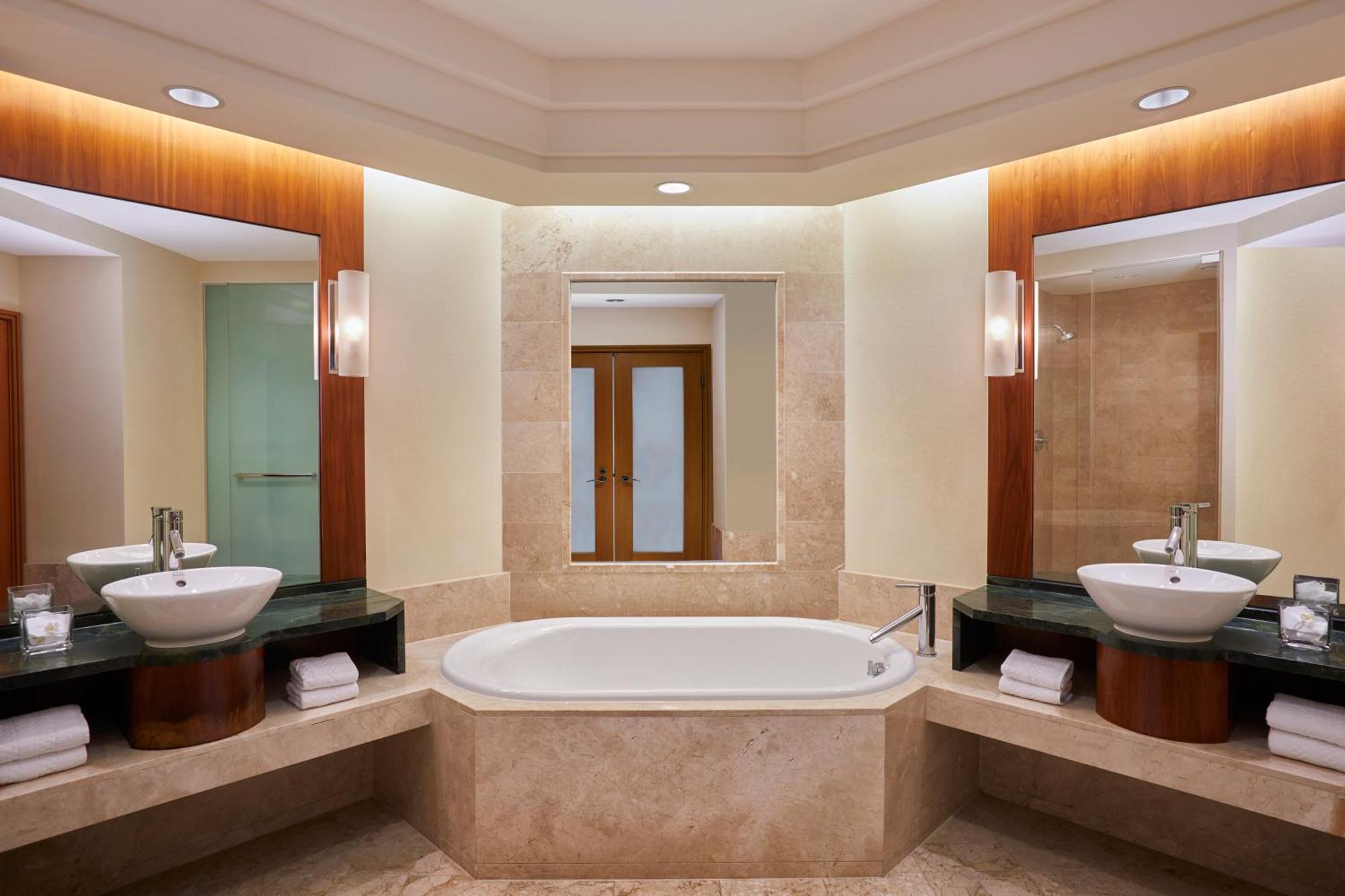 Suite Ocean mit Kingsize-Bett
