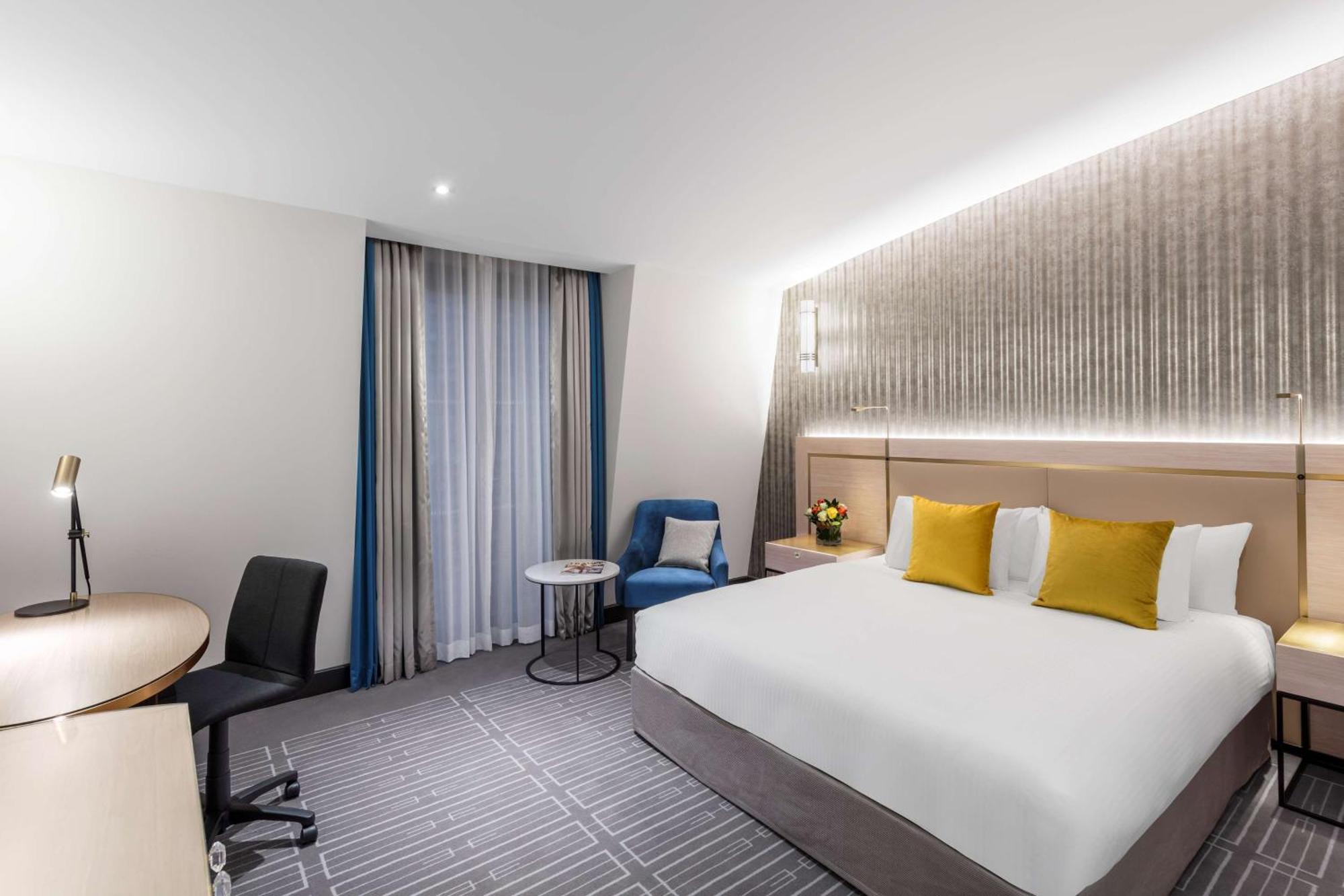 Deluxe Doppelzimmer mit Balkon