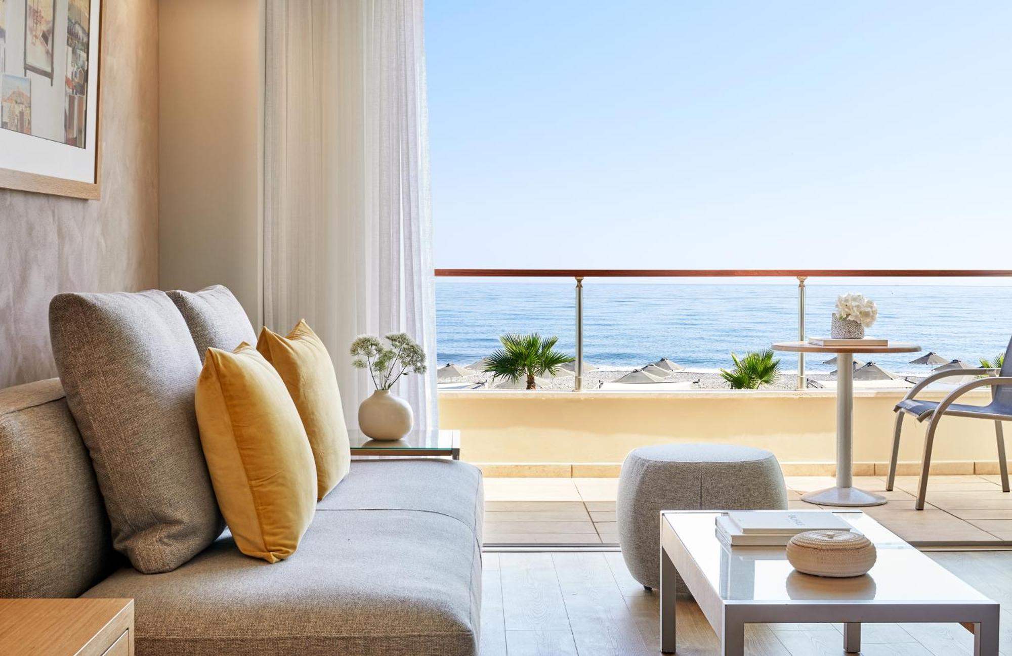 Imperial Doppelzimmer am Wasser