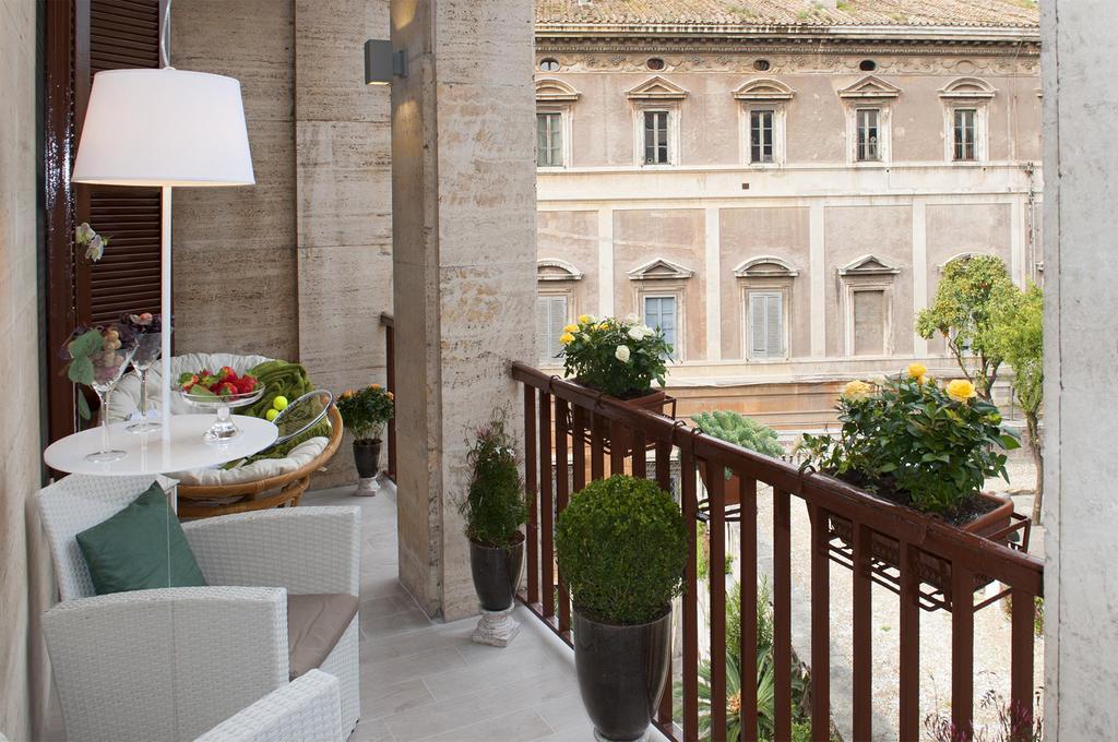 Executive Suite mit Terrasse