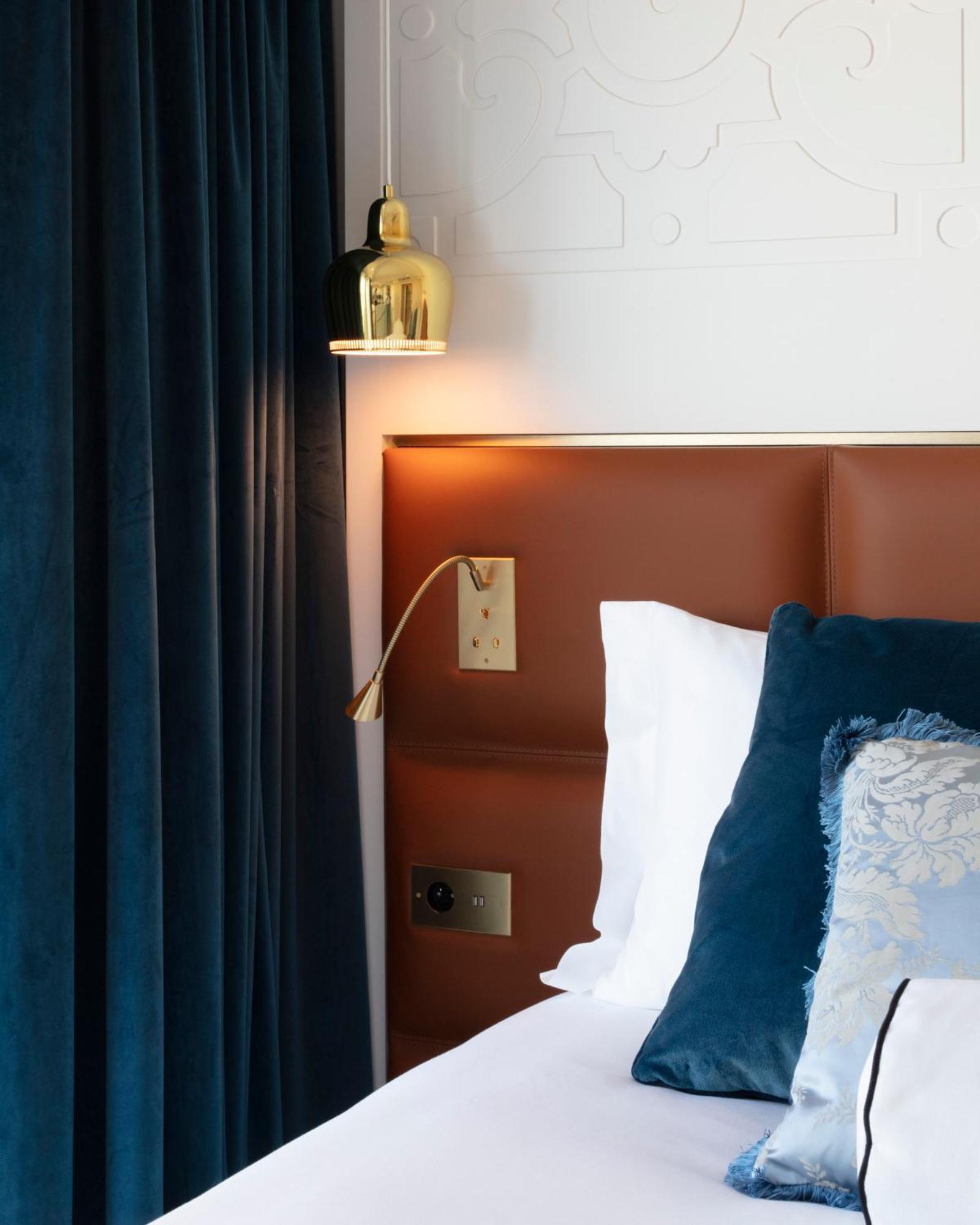 Prestige Suite mit Blick auf den Eiffelturm