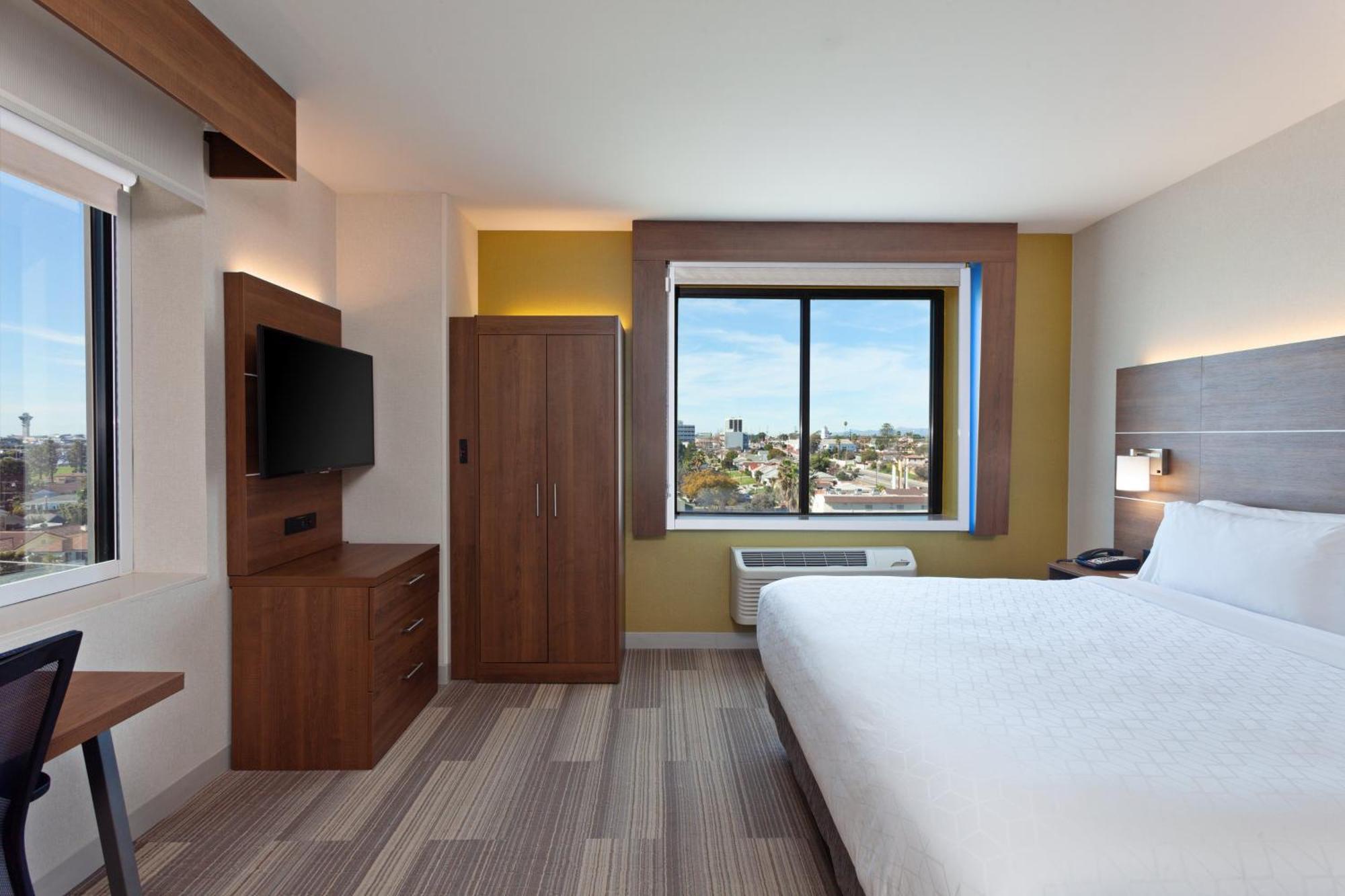 Suite mit Kingsize-Bett