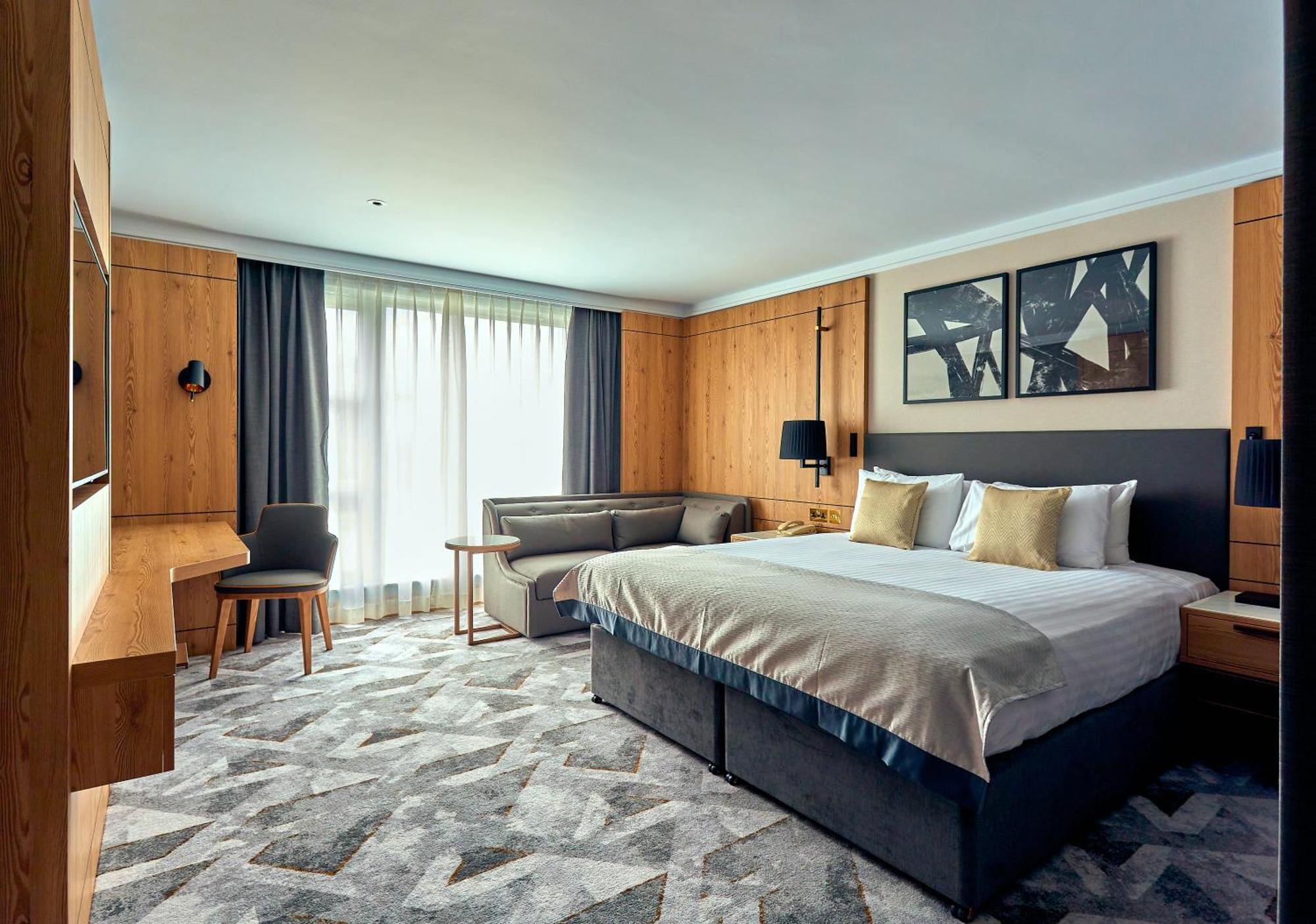 Standard Doppelzimmer