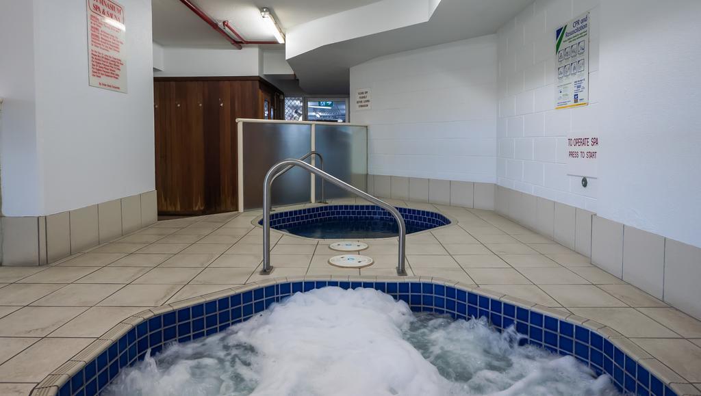 Apartment mit 3 Schlafzimmern und Blick auf das Wasser
