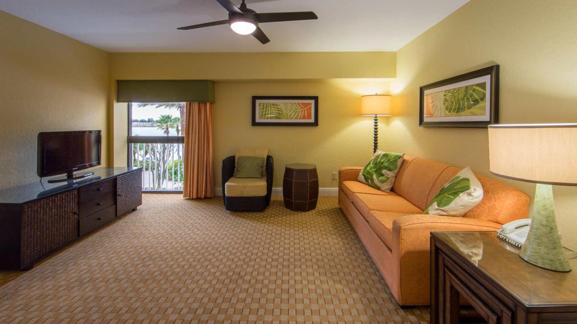 Suite mit 1 Schlafzimmer