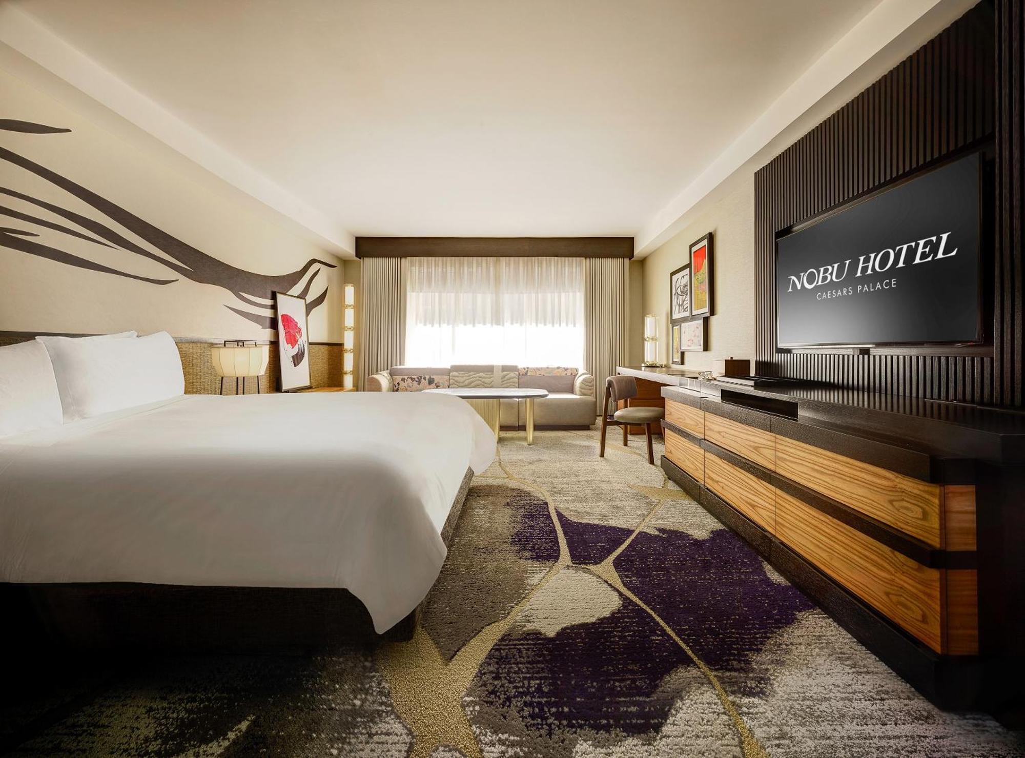 Deluxe Zimmer mit Kingsize-Bett