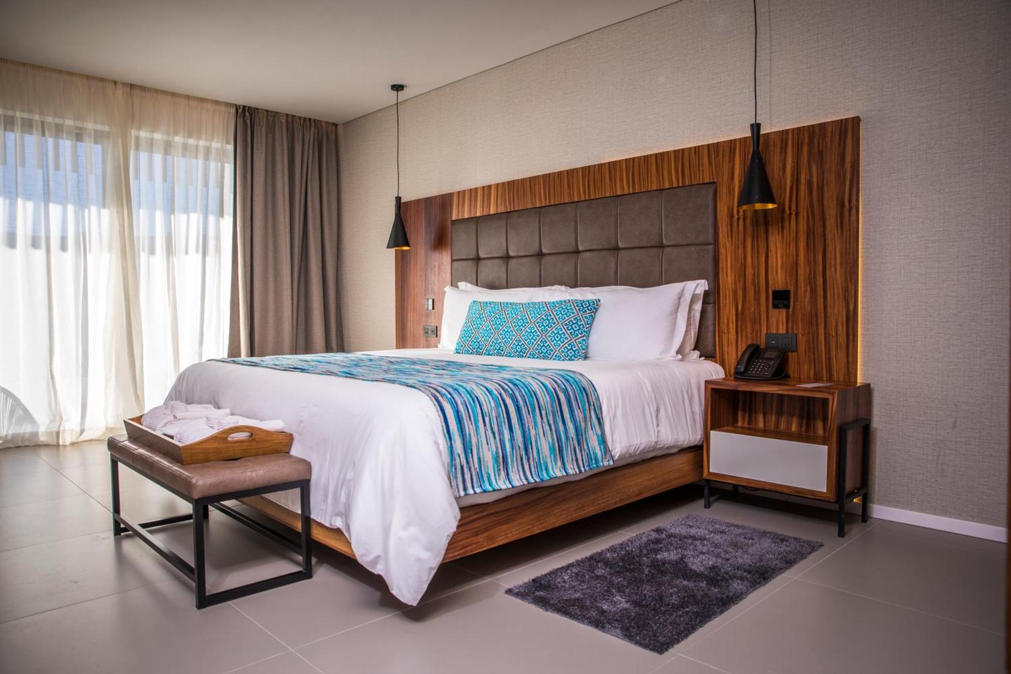 Suite mit 1 Schlafzimmer, Whirlpool im Freien und kostenfreiem WLAN
