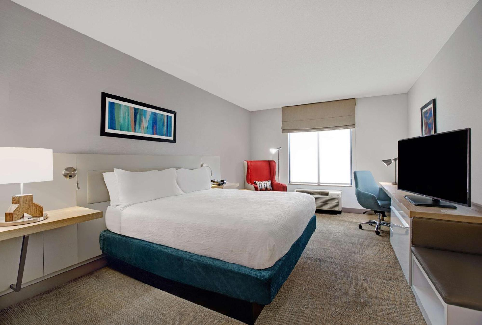 King Room Hearing Access