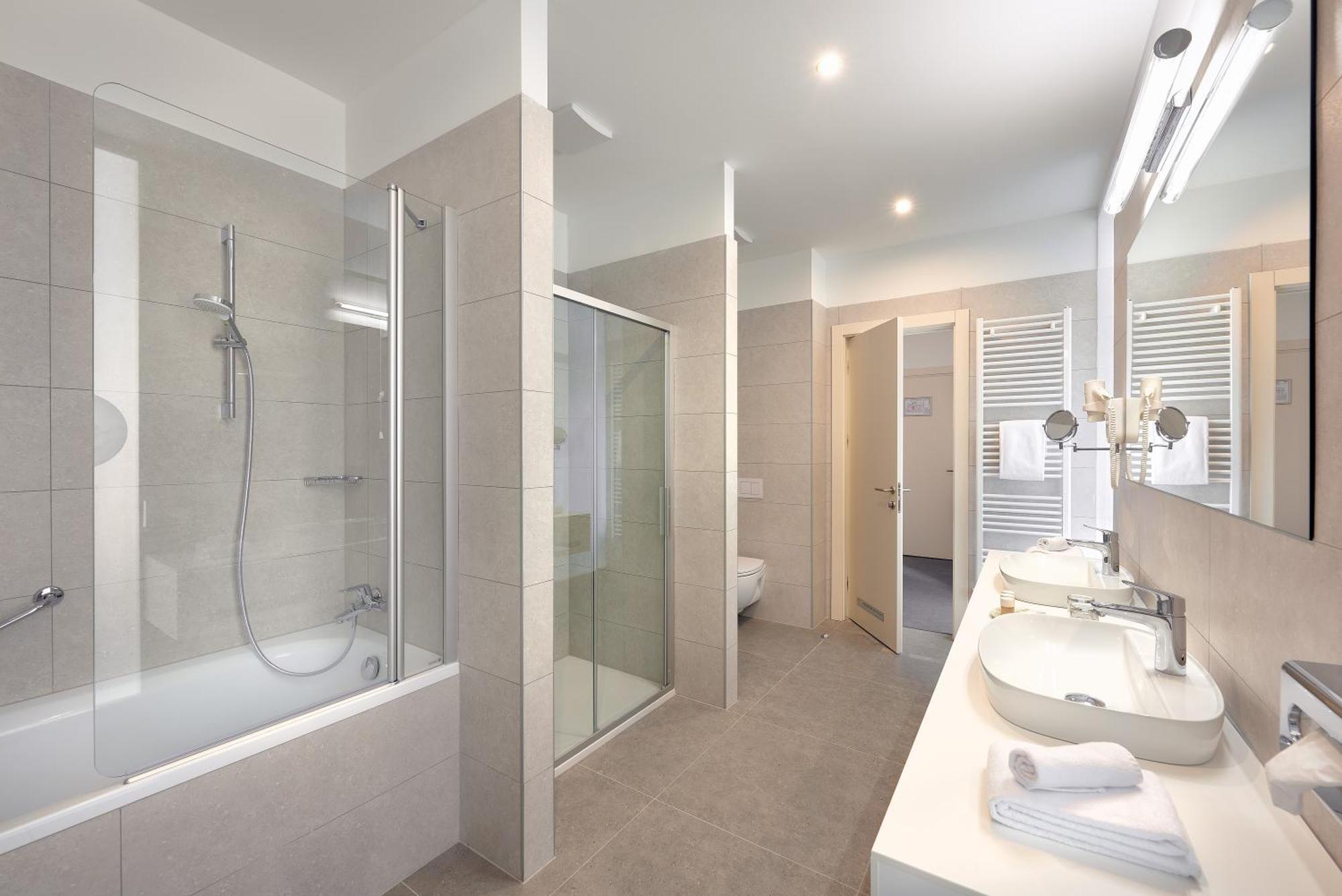 Junior Suite Caesar mit Balkon