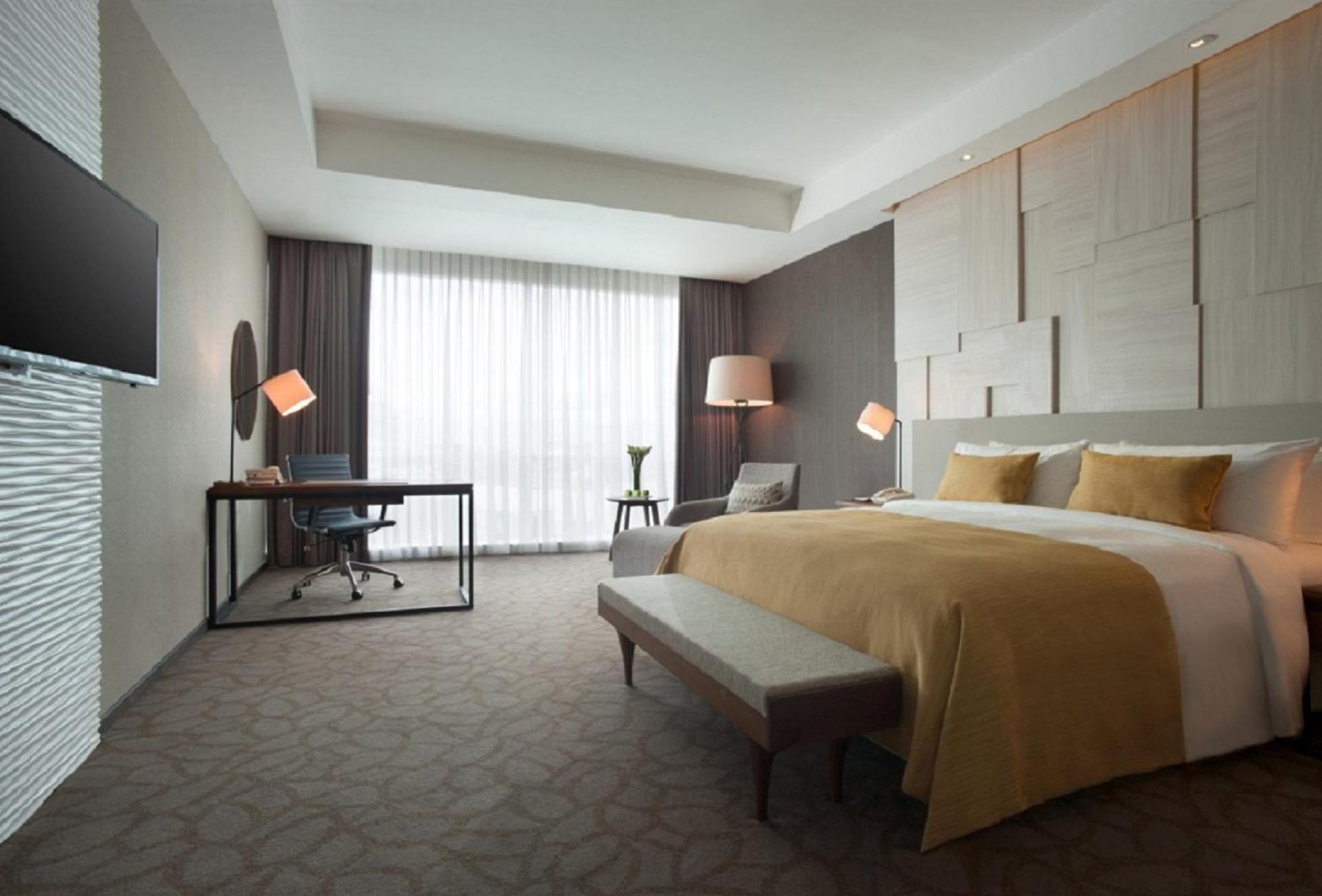 Standard Zimmer mit Queensize-Bett