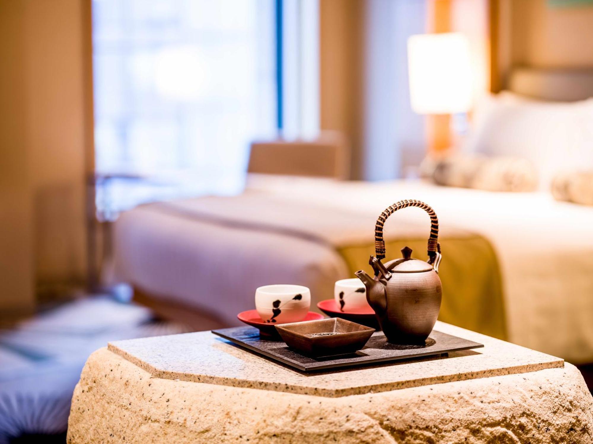Premium Zimmer mit Kingsize-Bett