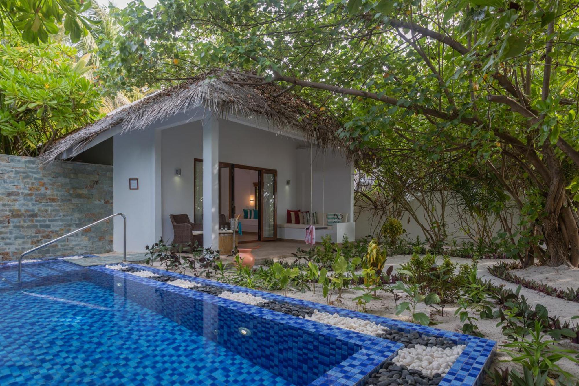 Pool-Suite Beach