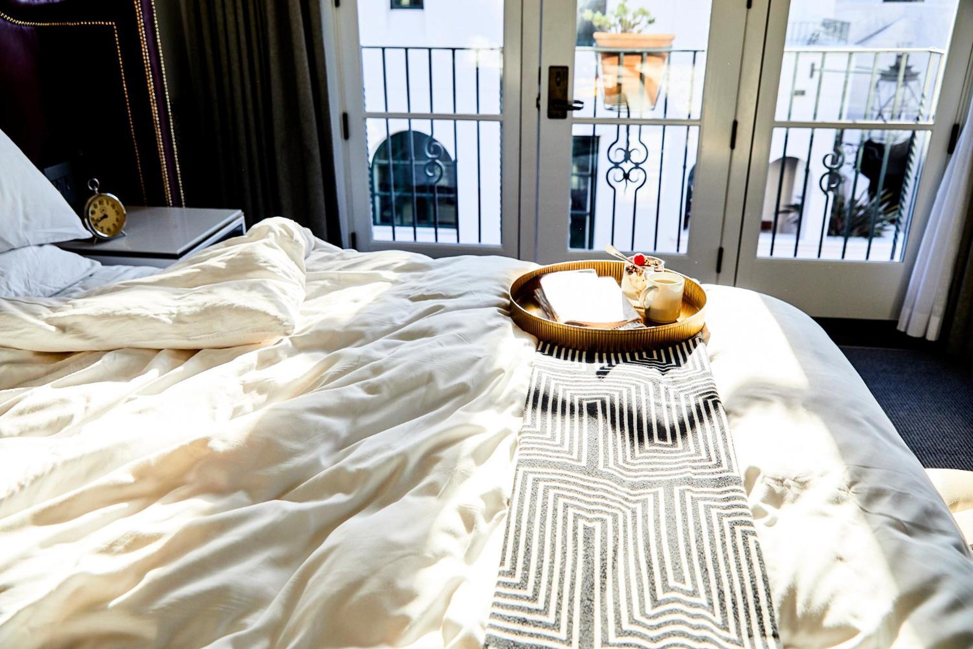 Superior Zimmer mit Kingsize-Bett