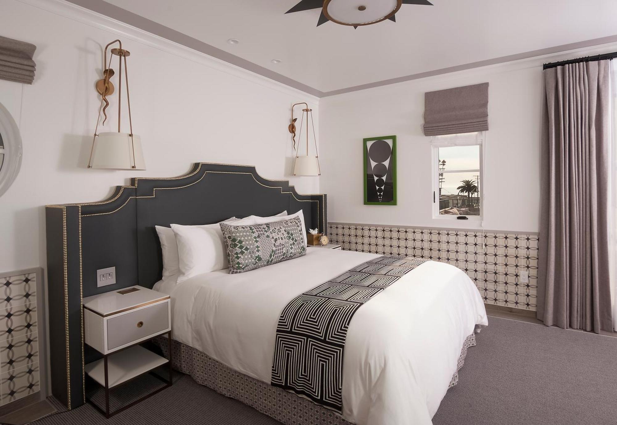 Standard Zimmer mit Queensize-Bett