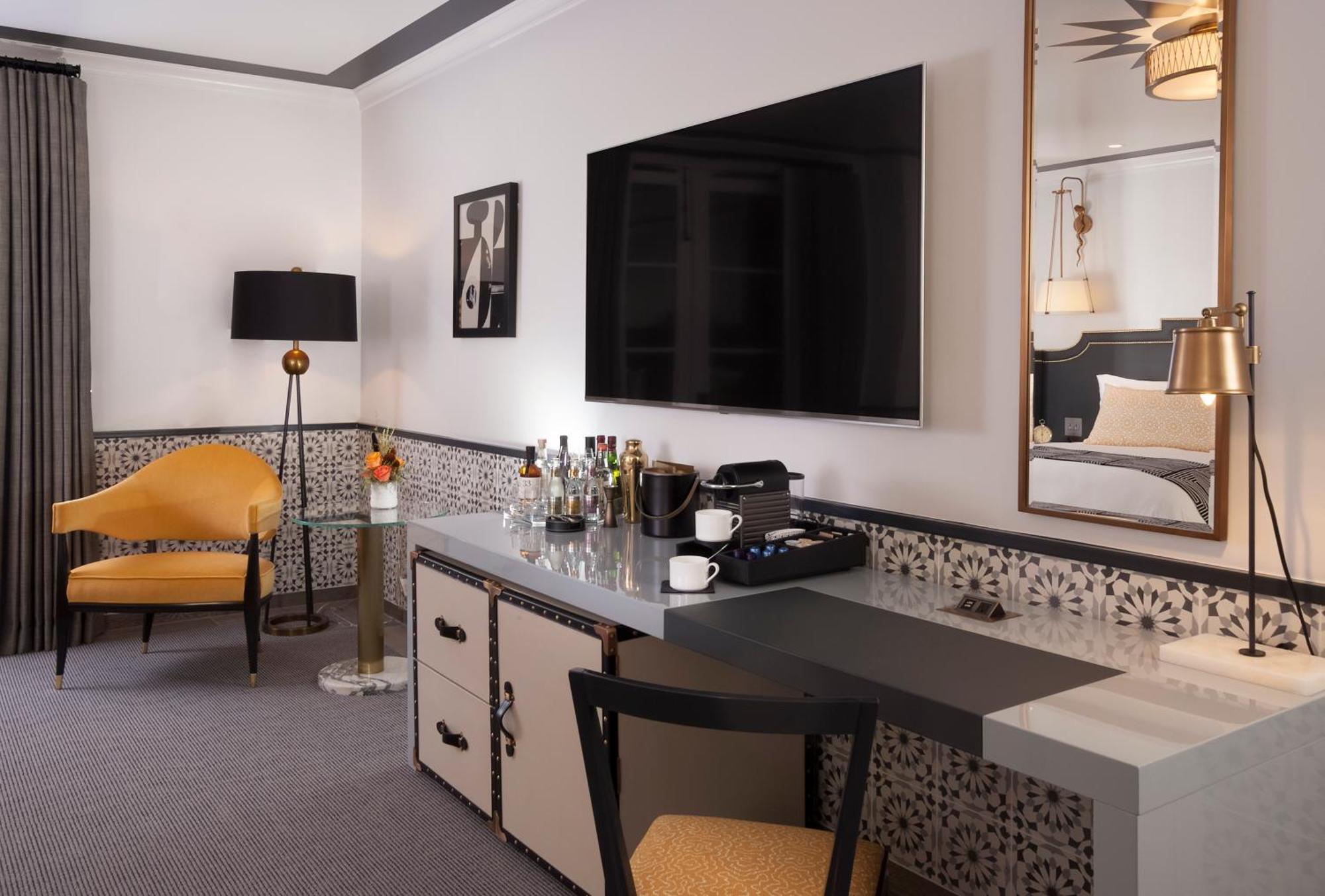 Standard Zimmer mit Queensize-Bett