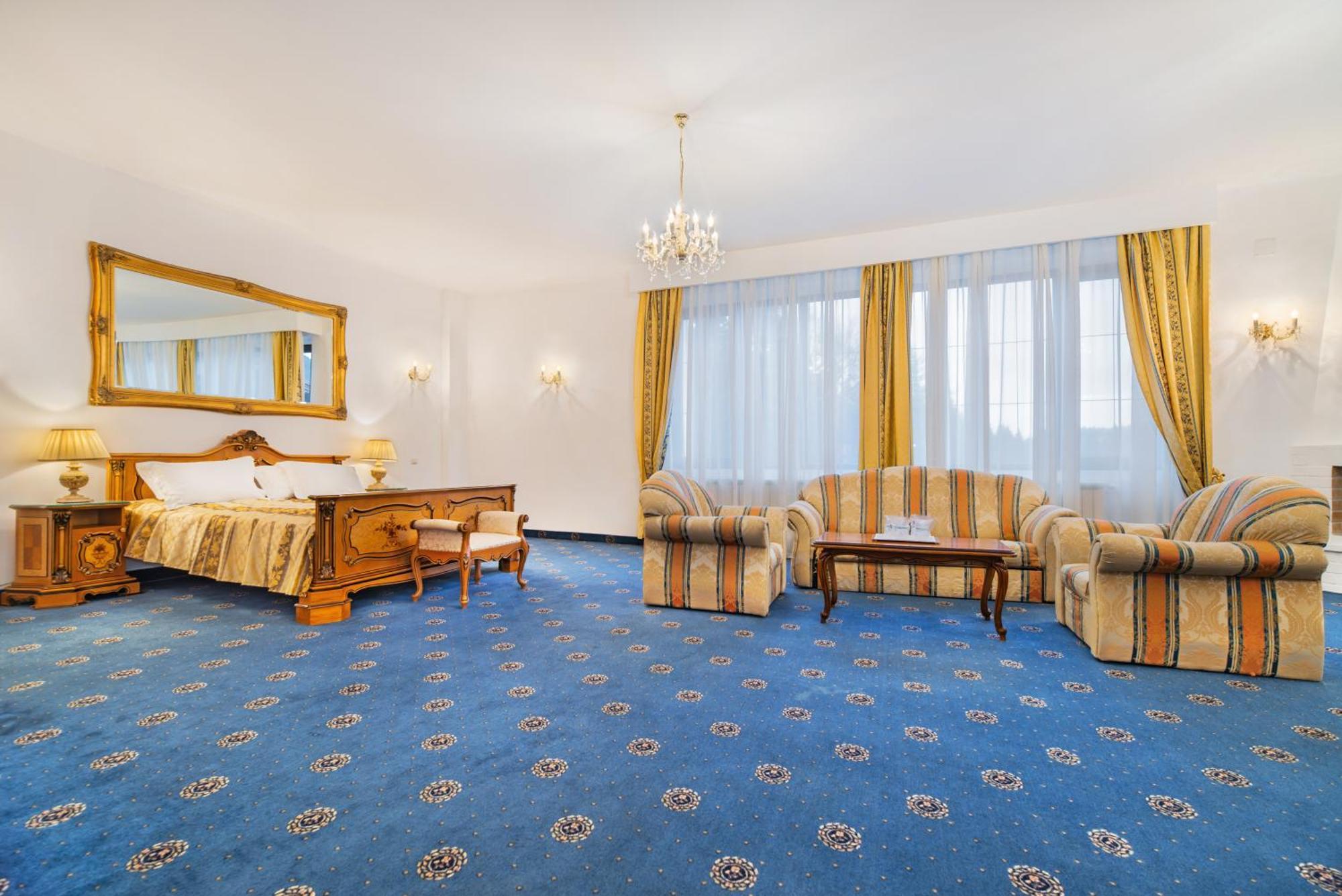 Premier-Suite mit Balkon