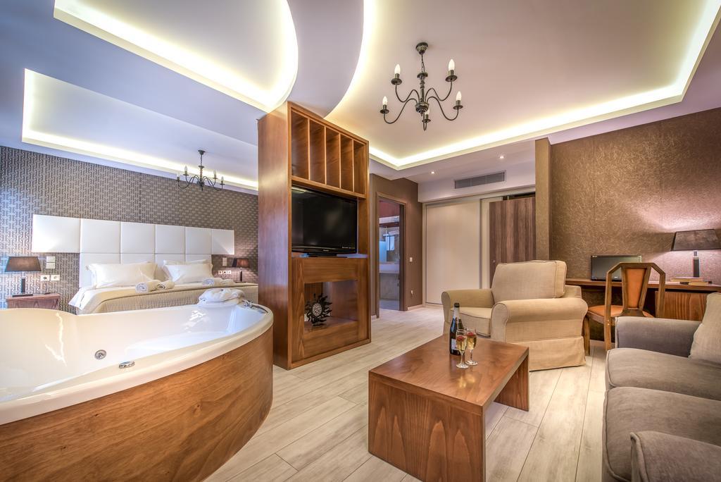 Suite Elegance mit Panoramablick auf das Meer