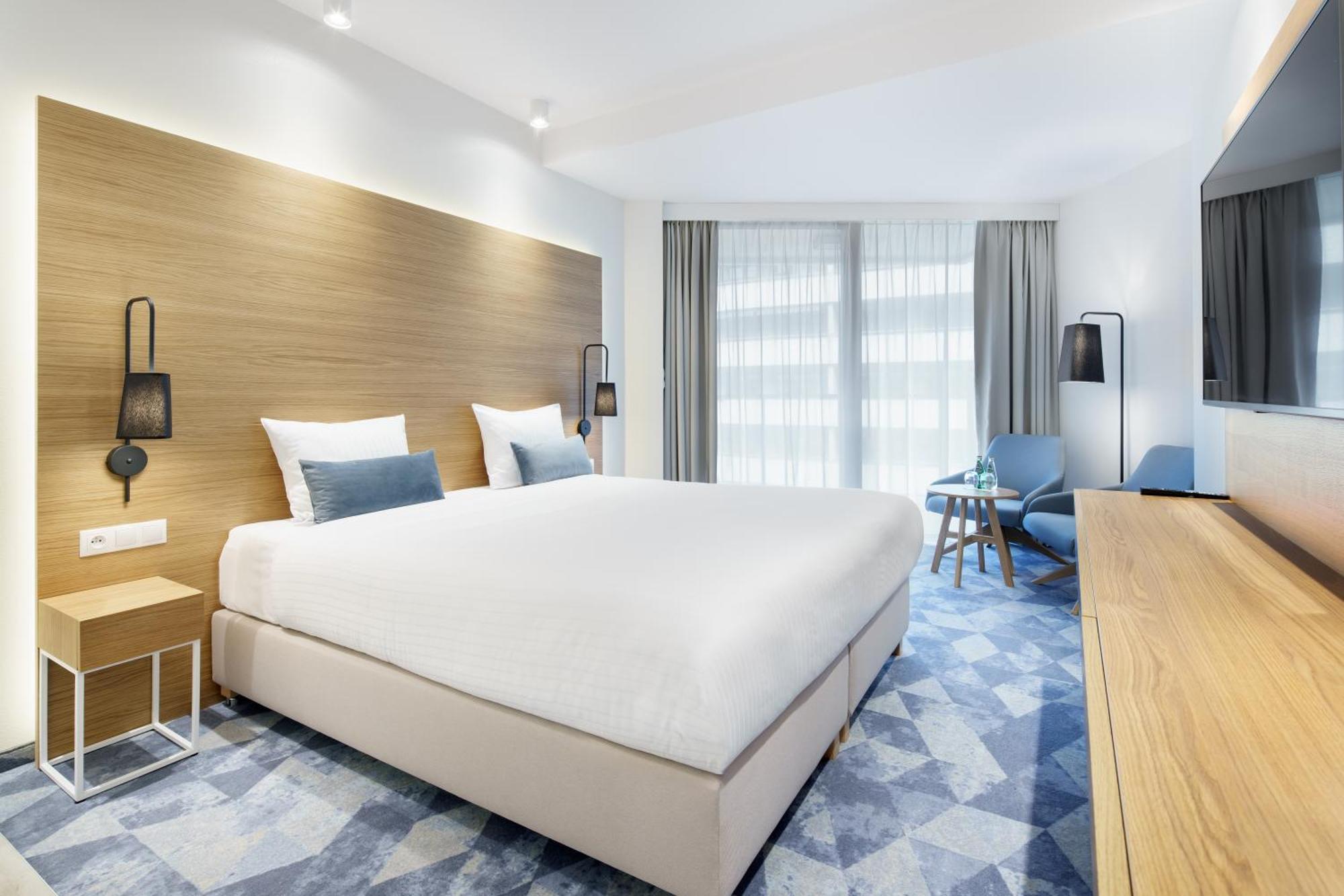 Standard Doppelzimmer