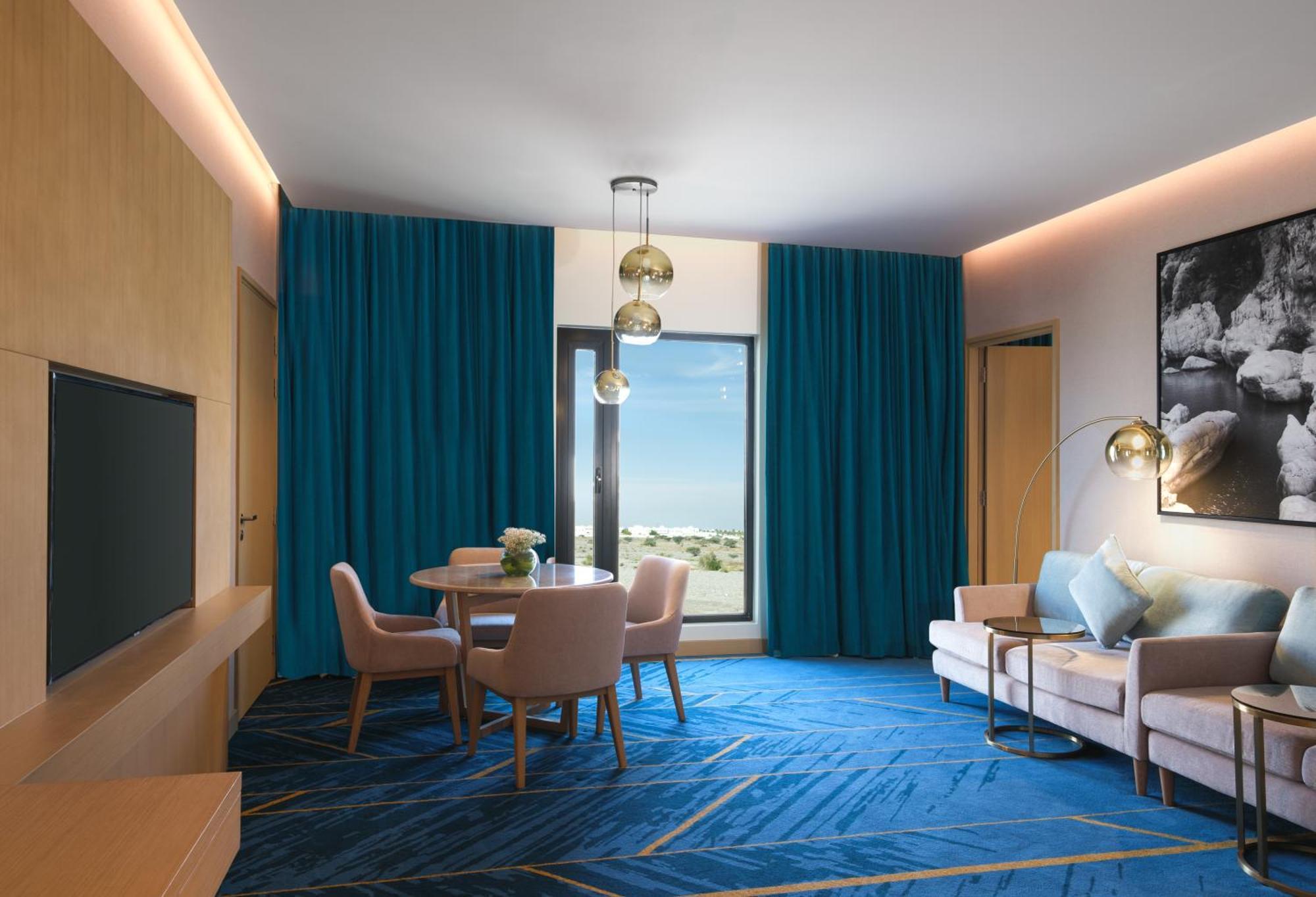Suite mit 1 Schlafzimmer