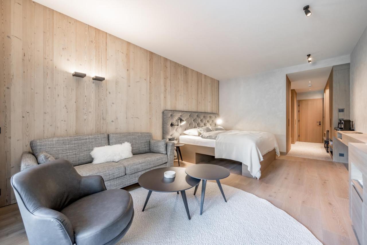 Junior Suite mit Bergblick