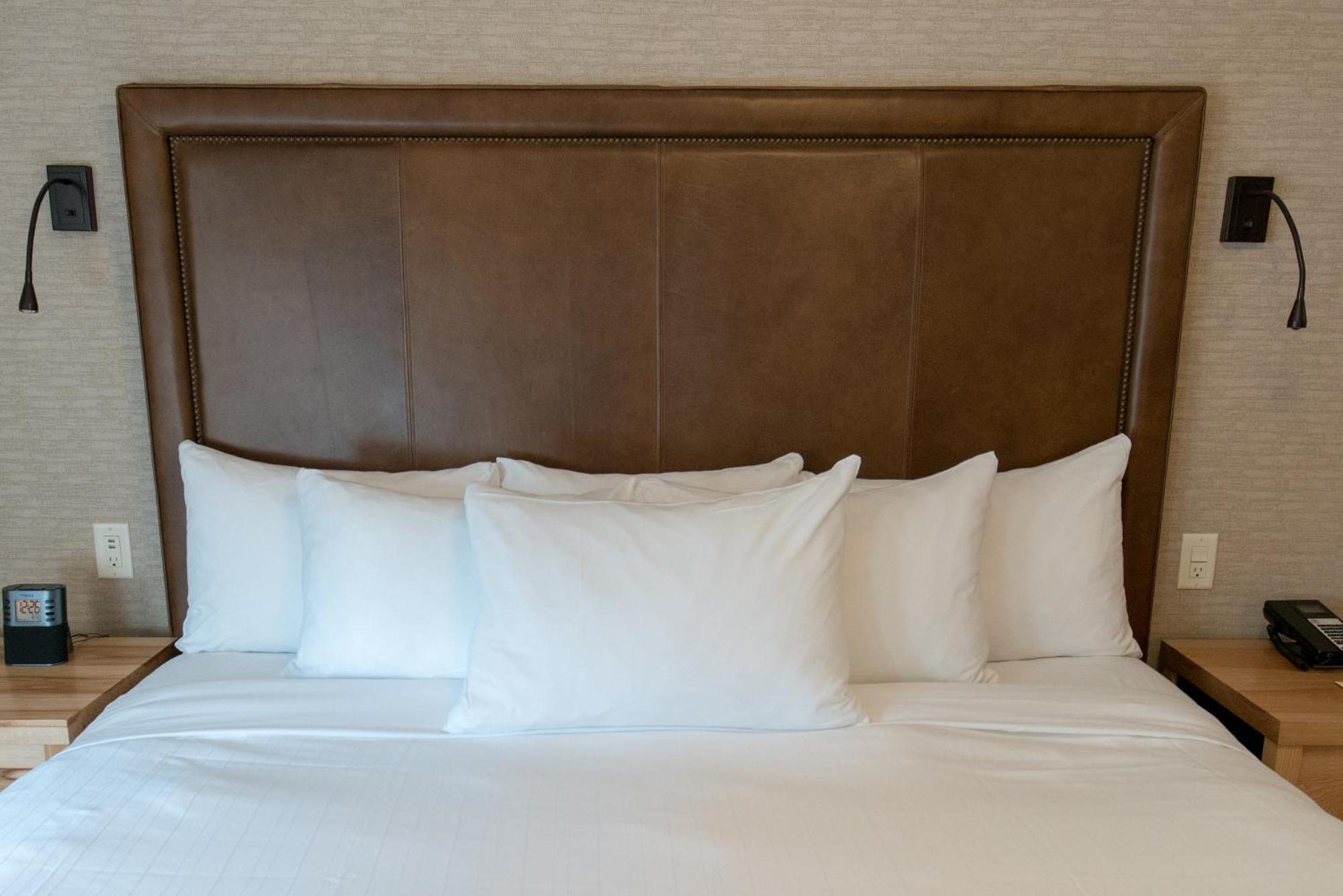 Suite mit Kingsize-Bett
