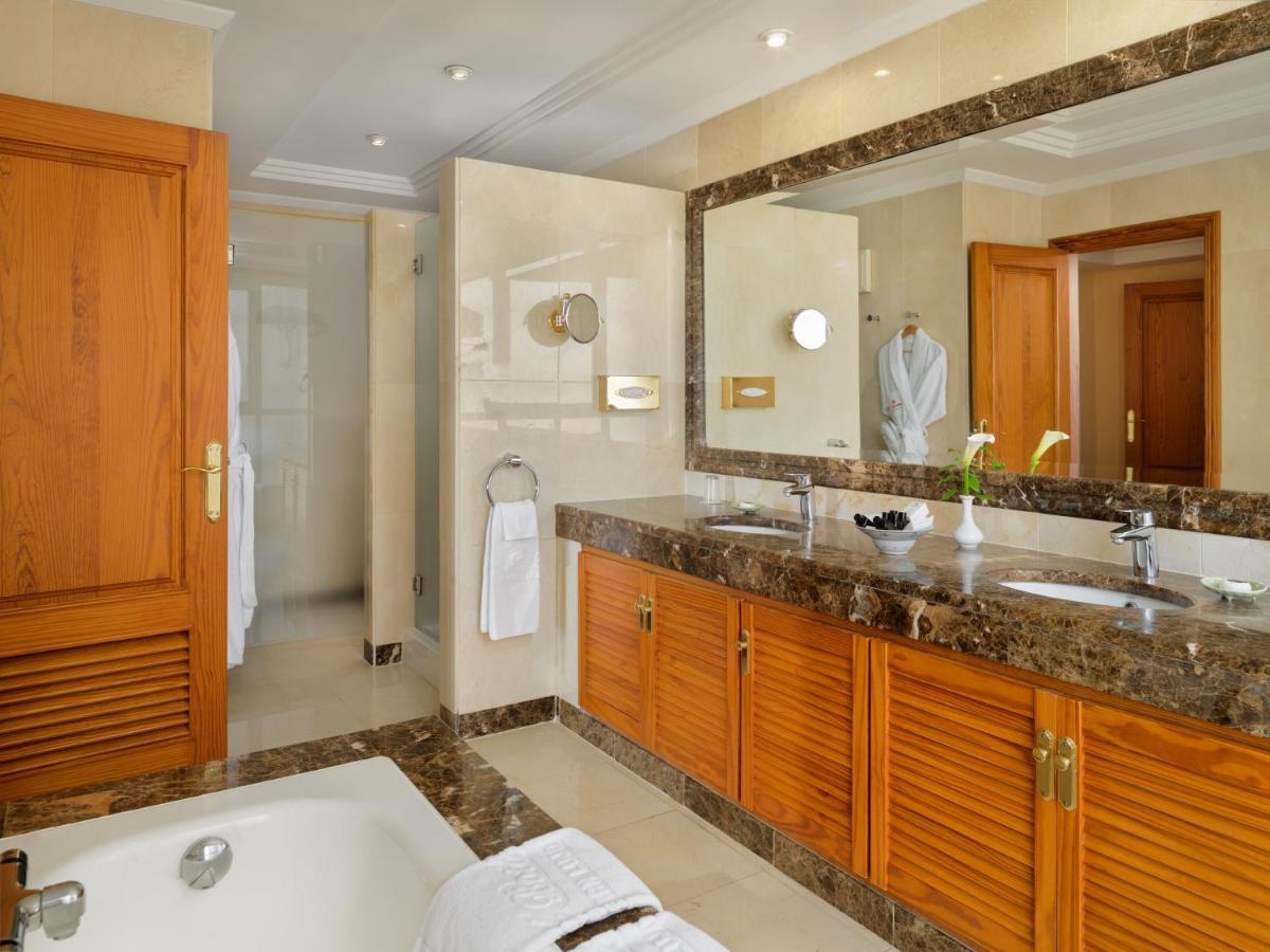 Senator Suite mit Meerblick