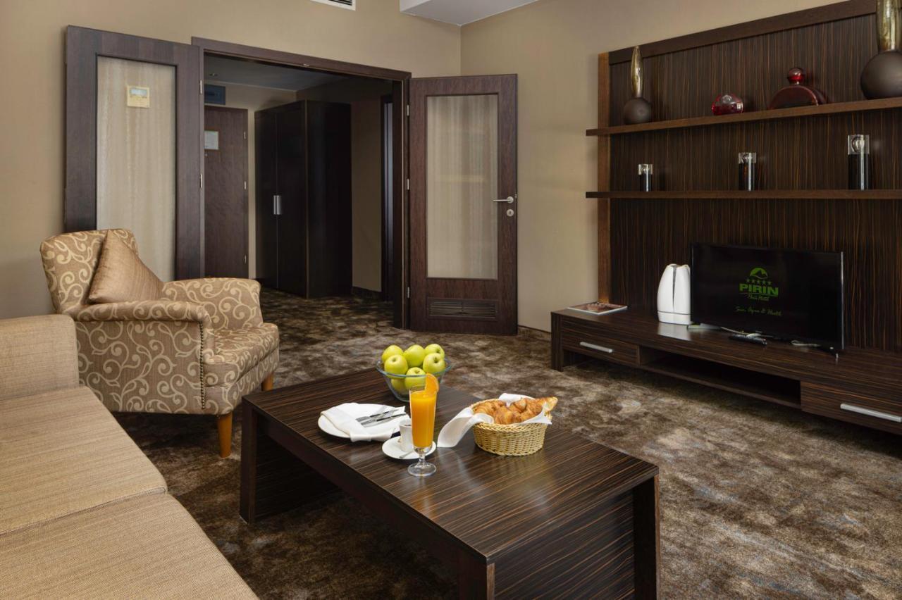 Suite Prestige mit kostenlosem Zugang zum Spa