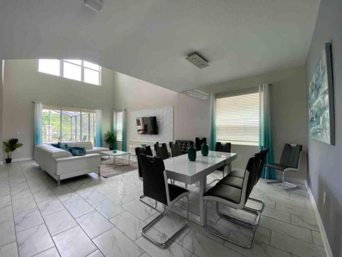 Five-Bedroom House