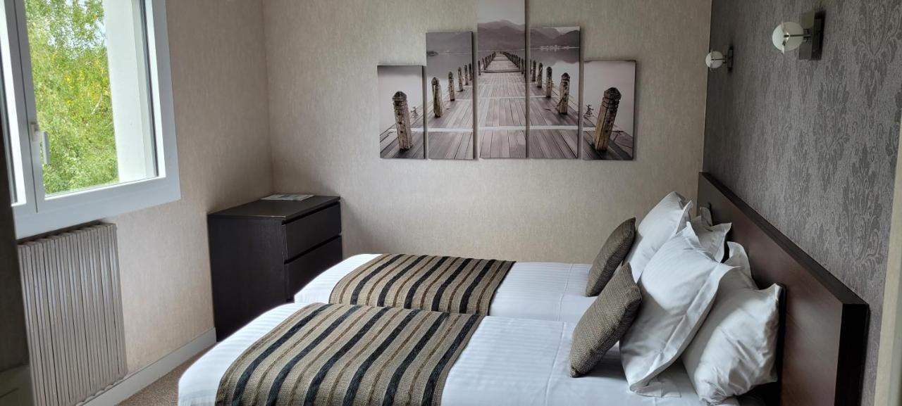 Standard Zweibettzimmer