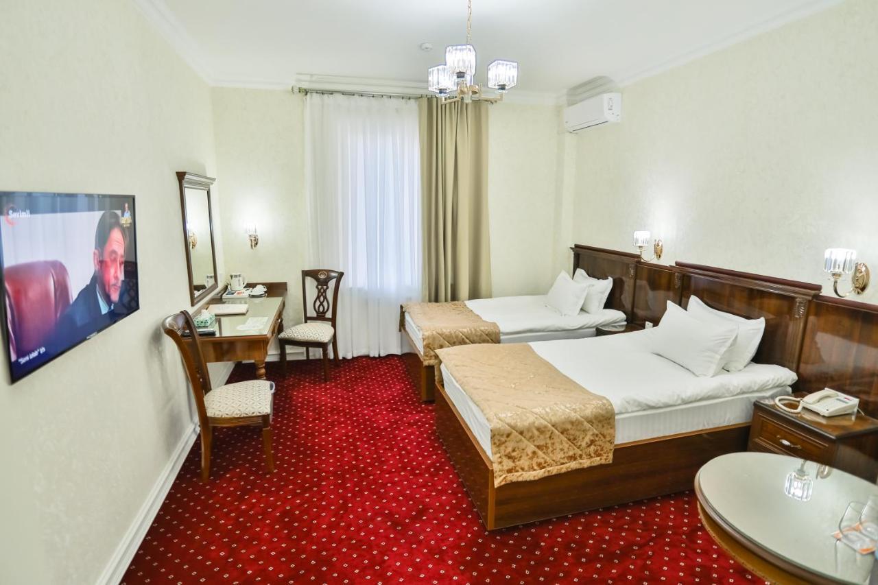 Zweibettzimmer