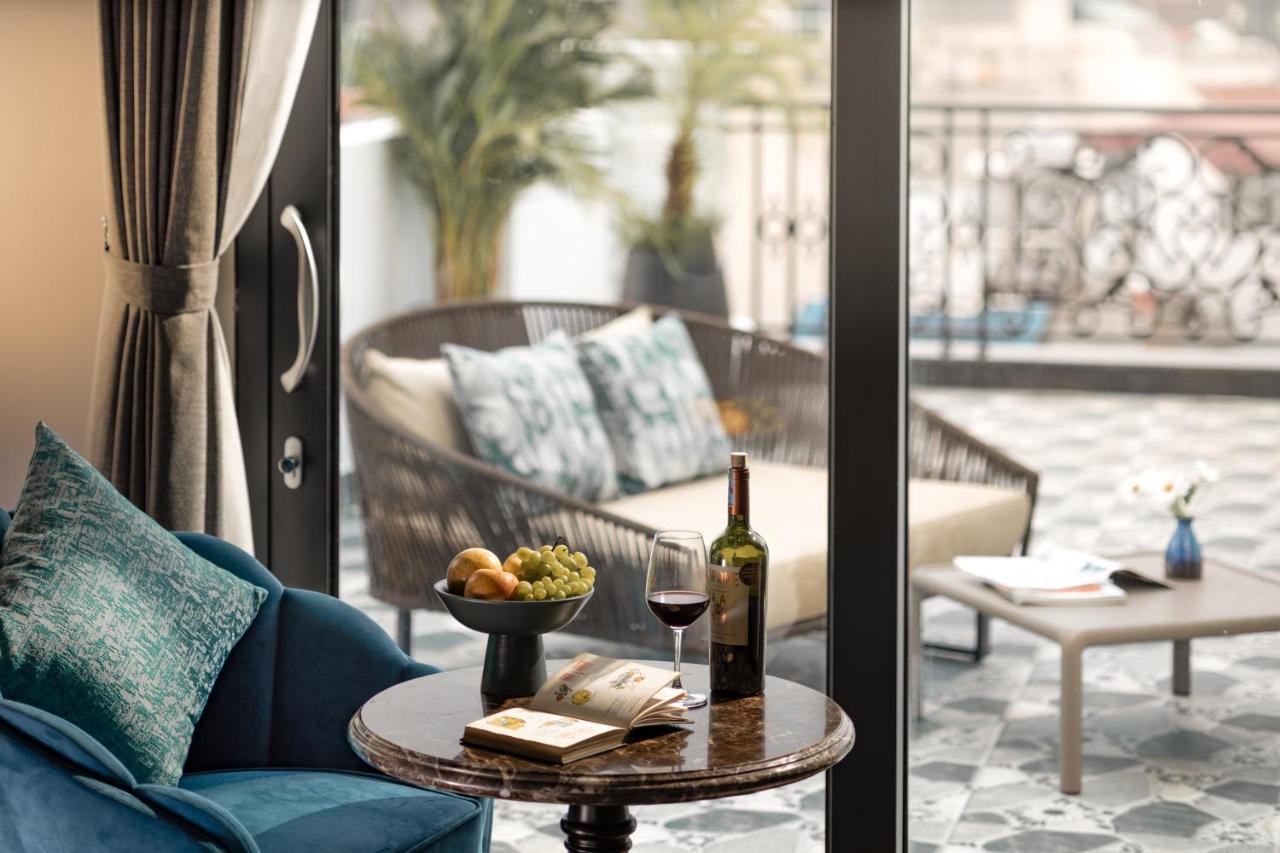 Grand Unterkunft mit Terrasse