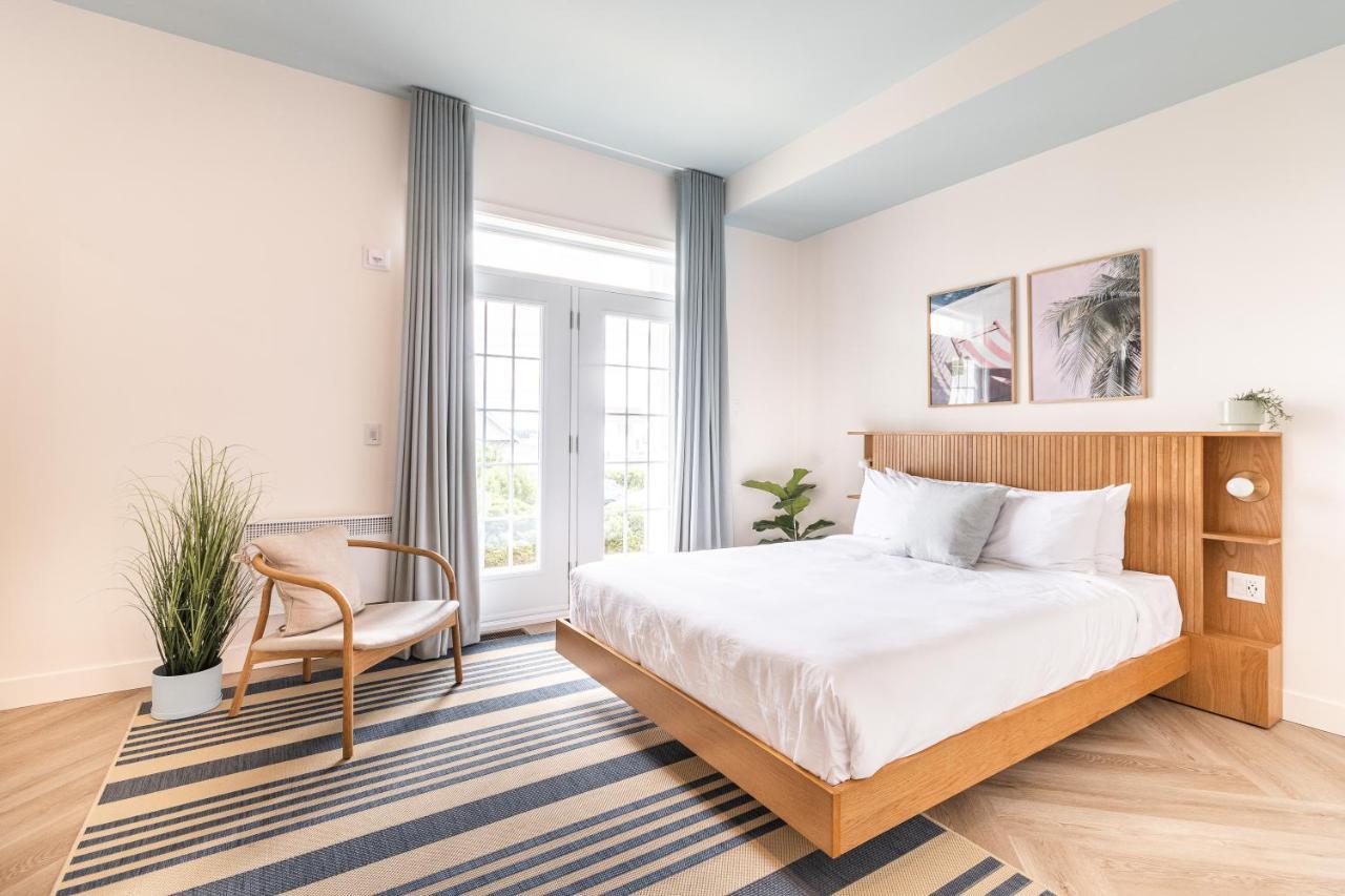 Zimmer mit Queensize-Bett